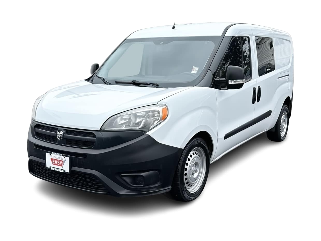 2017 RAM ProMaster City Tradesman -
                Springfield, OR