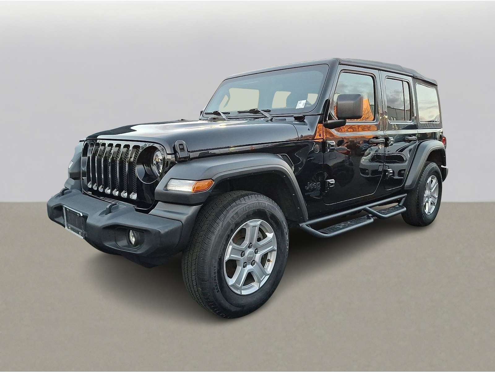 2021 Jeep Wrangler Unlimited Sport S's photo