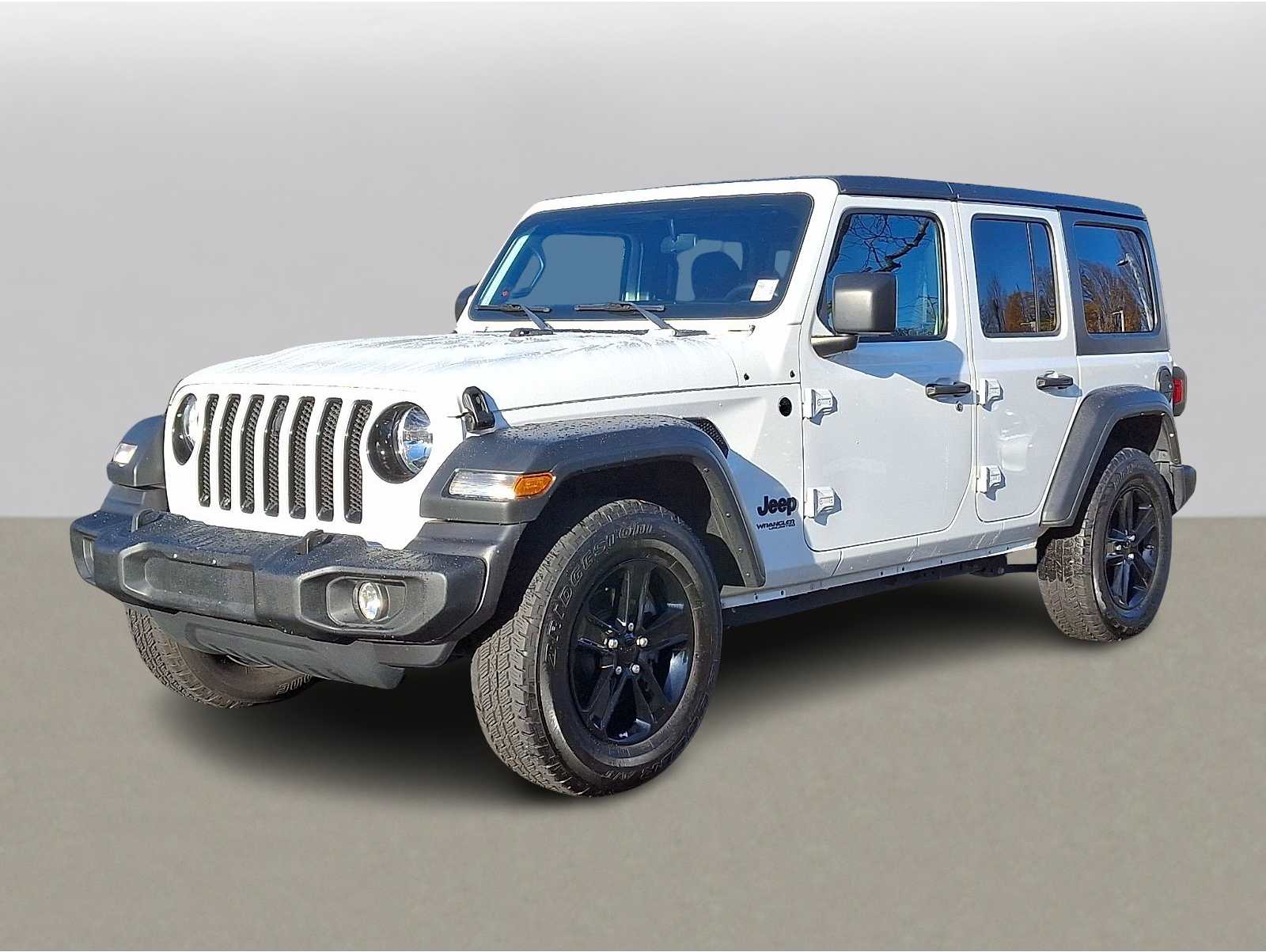2021 Jeep Wrangler Unlimited Altitude's photo