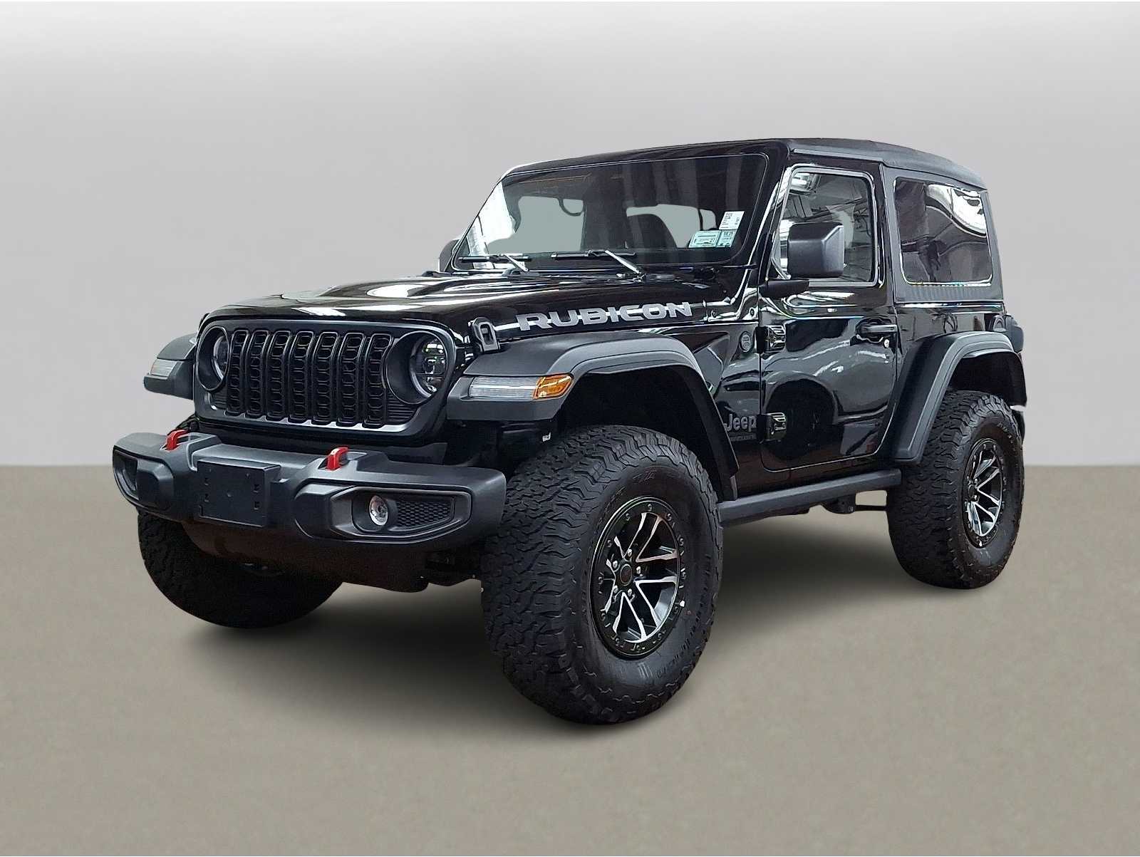 2025 Jeep Wrangler 2-Door