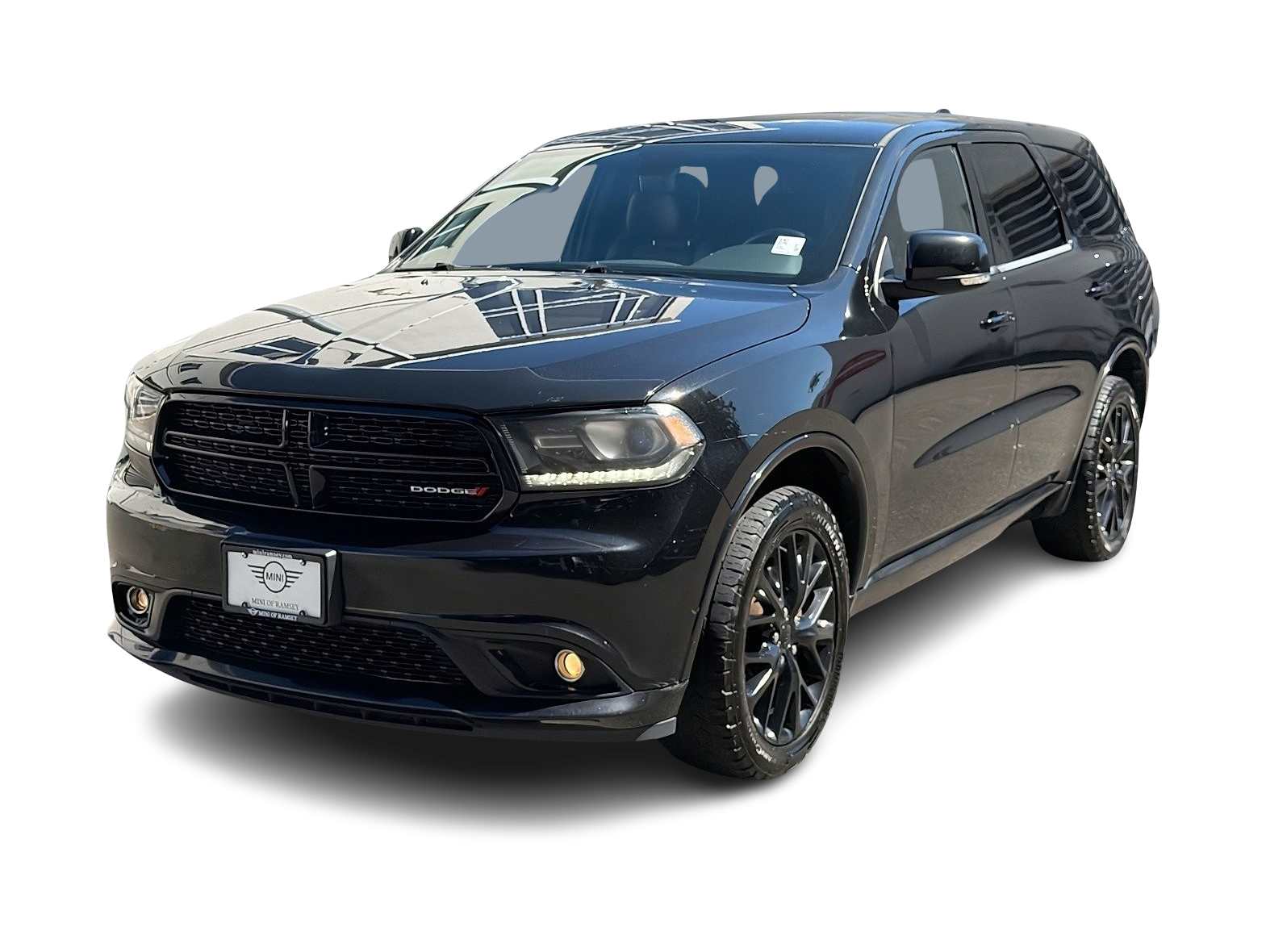 2016 Dodge Durango Limited -
                  Ramsey, NJ