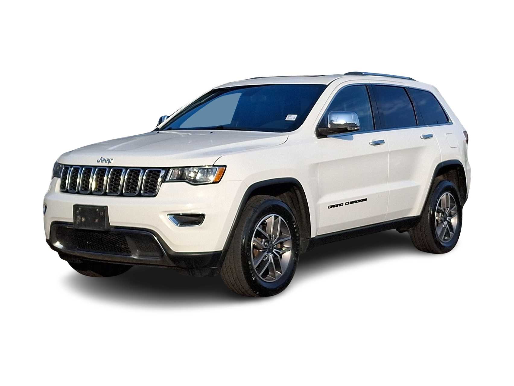 Thumbnail: 2020 Jeep Grand Cherokee - 1