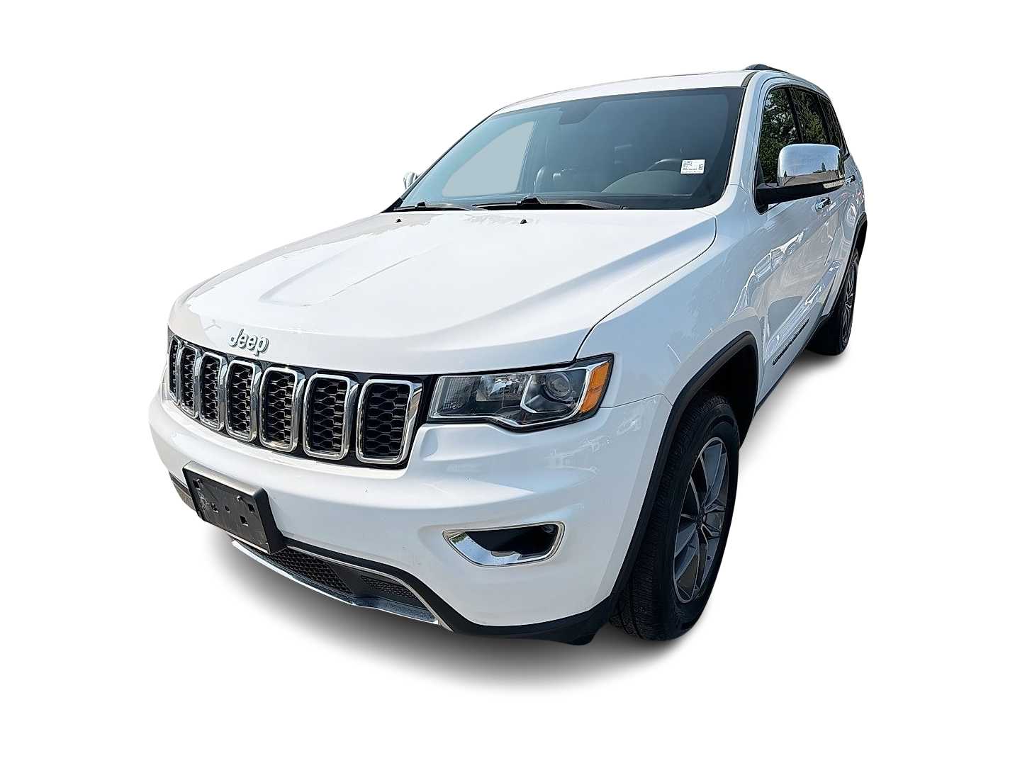 Thumbnail: 2020 Jeep Grand Cherokee - 1