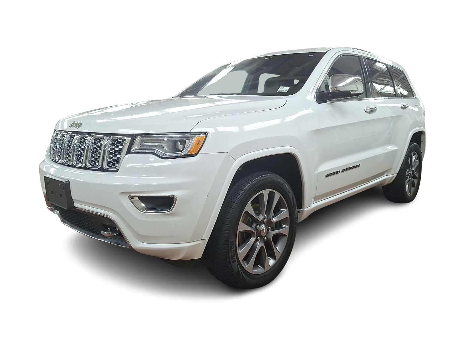 Thumbnail: 2017 Jeep Grand Cherokee - 1