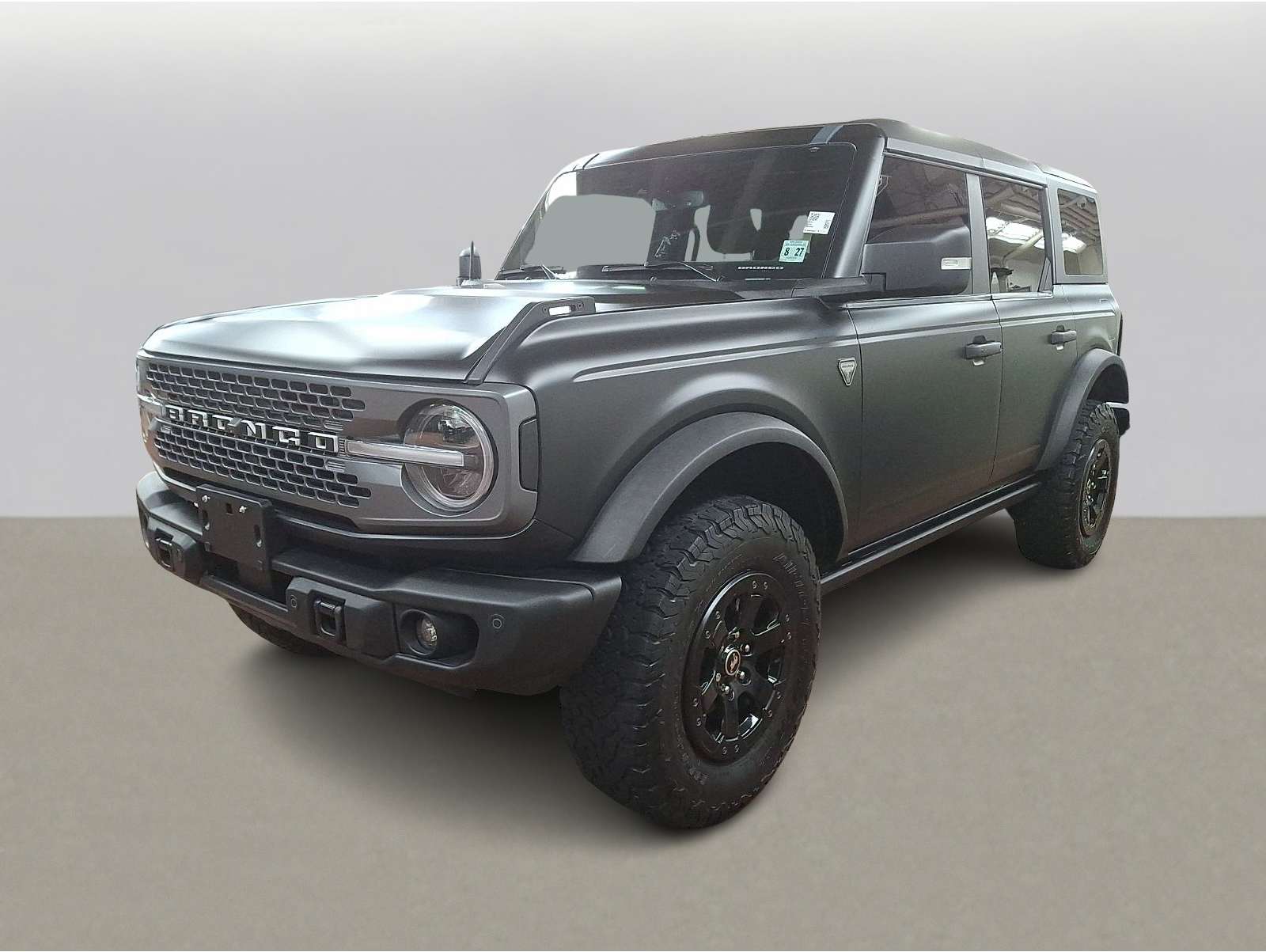2022 Ford Bronco 4-Door Badlands's photo