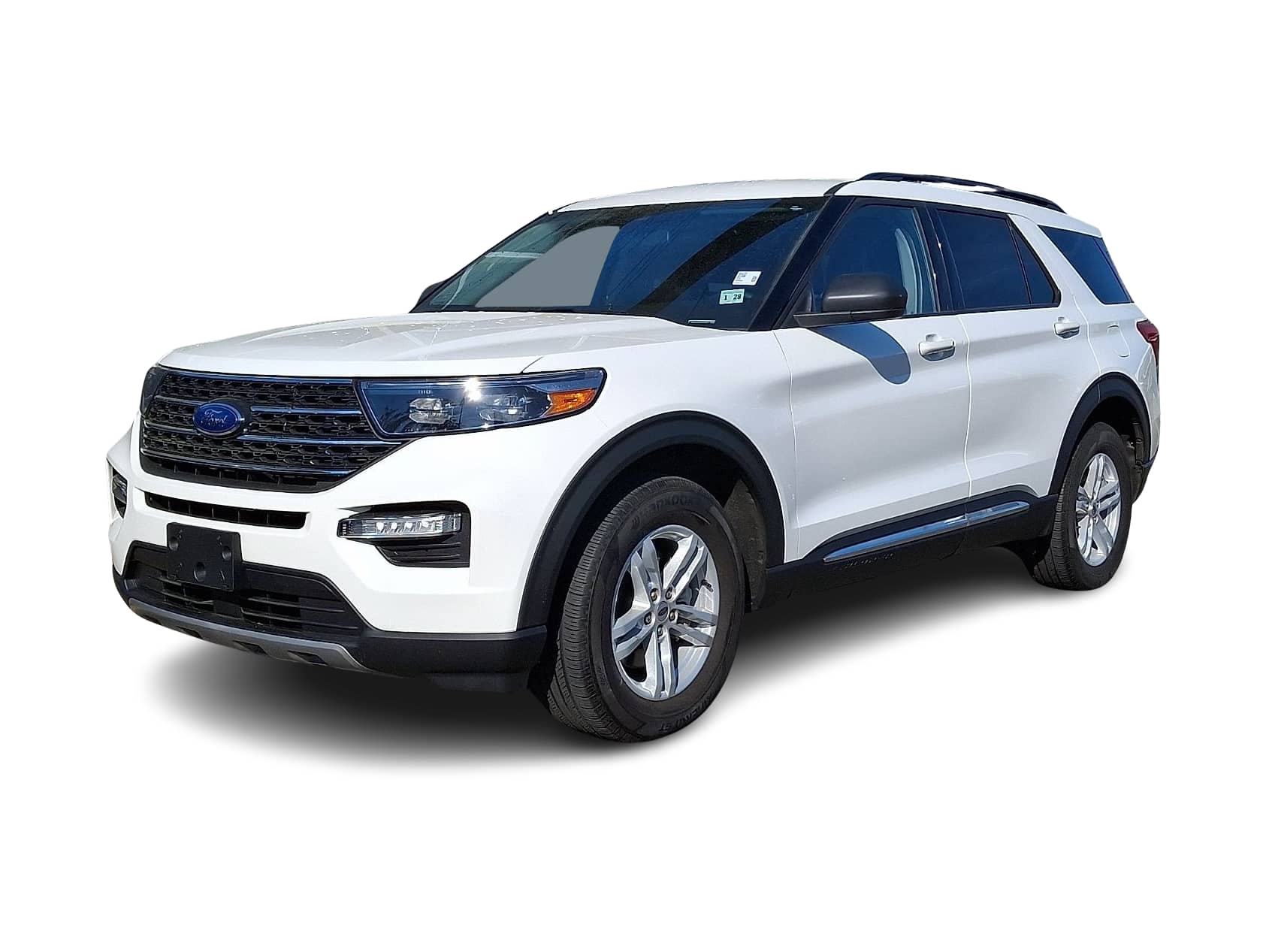 Thumbnail: 2022 Ford Explorer - 1