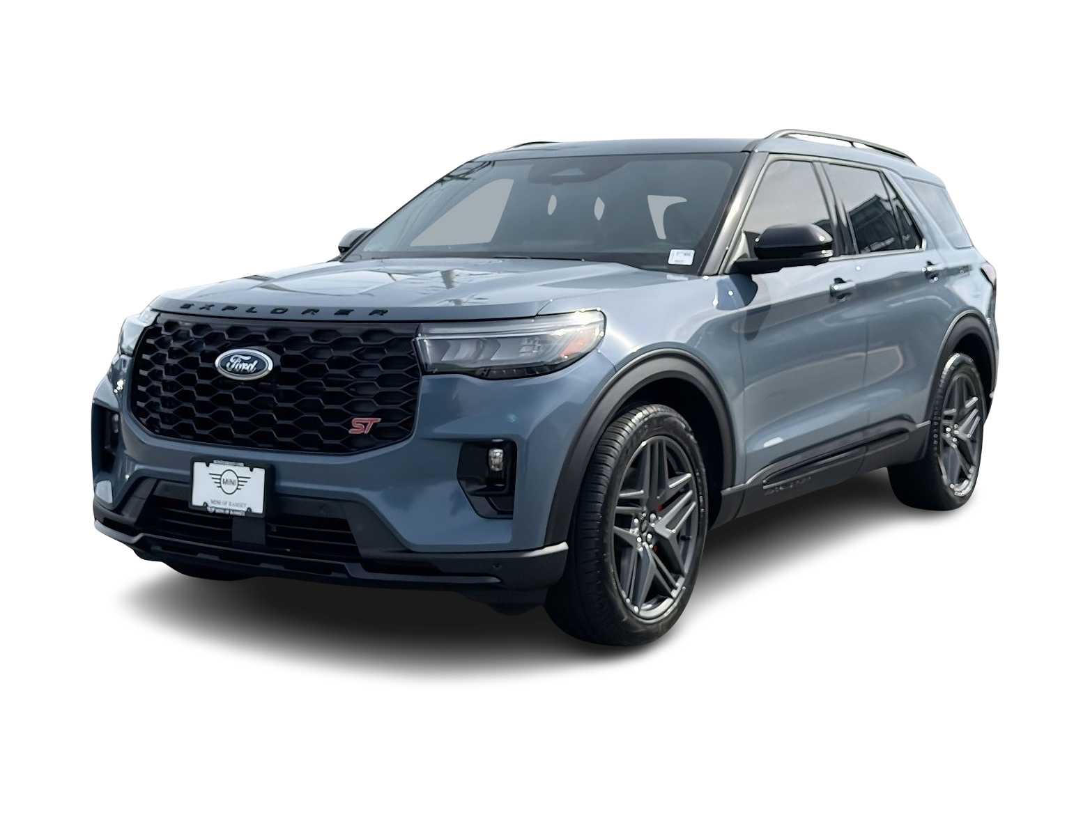 Thumbnail: 2025 Ford Explorer - 1