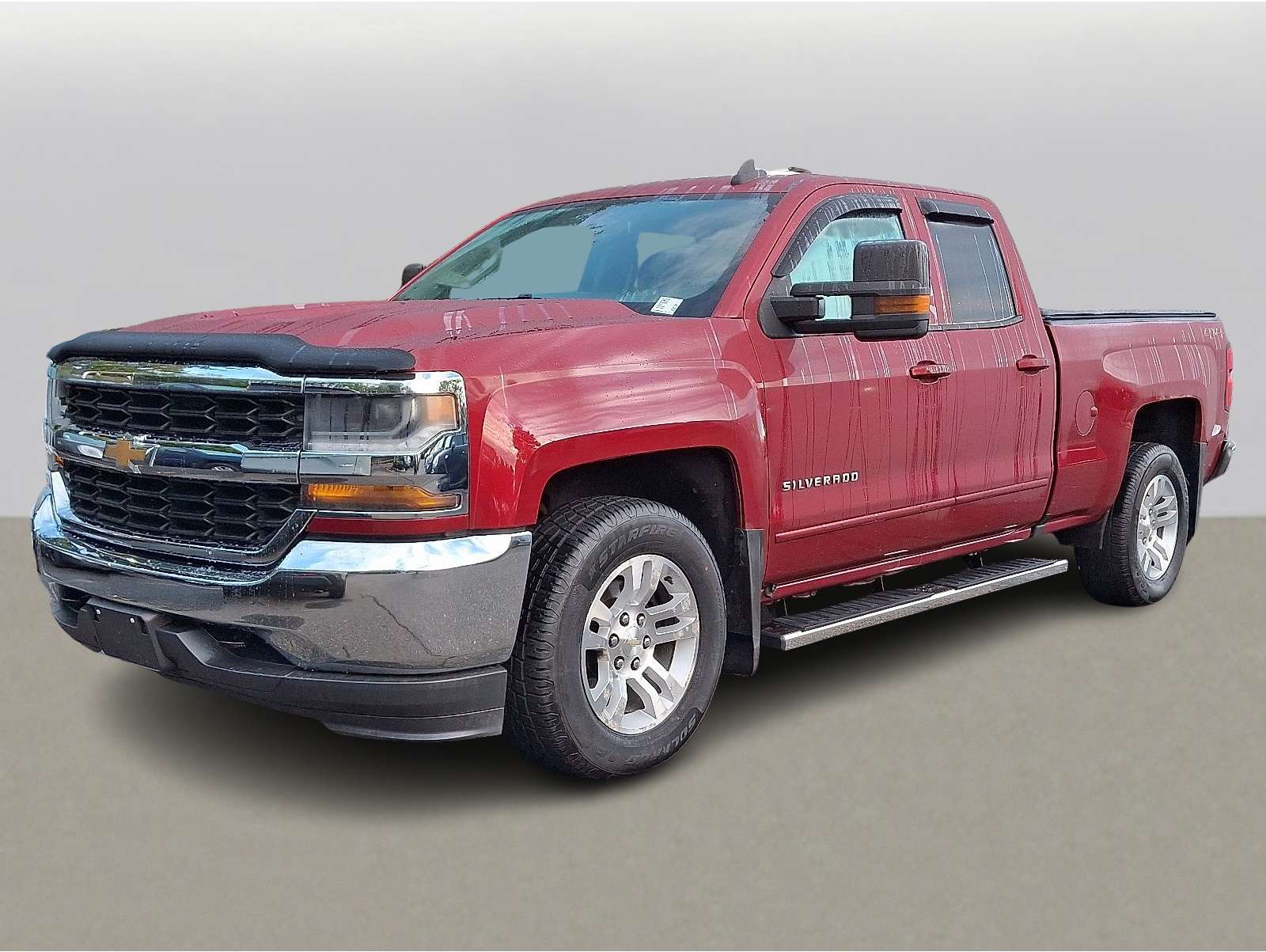 2018 Chevrolet Silverado 1500 LT's photo