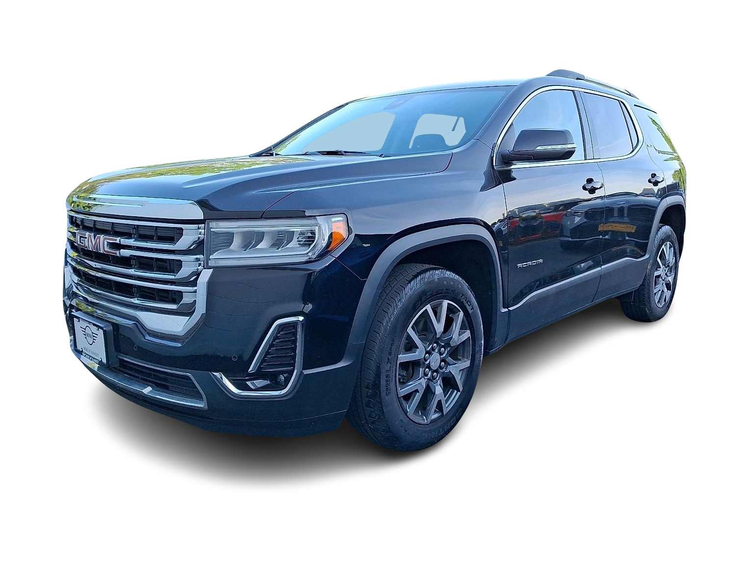 Thumbnail: 2023 GMC Acadia - 1