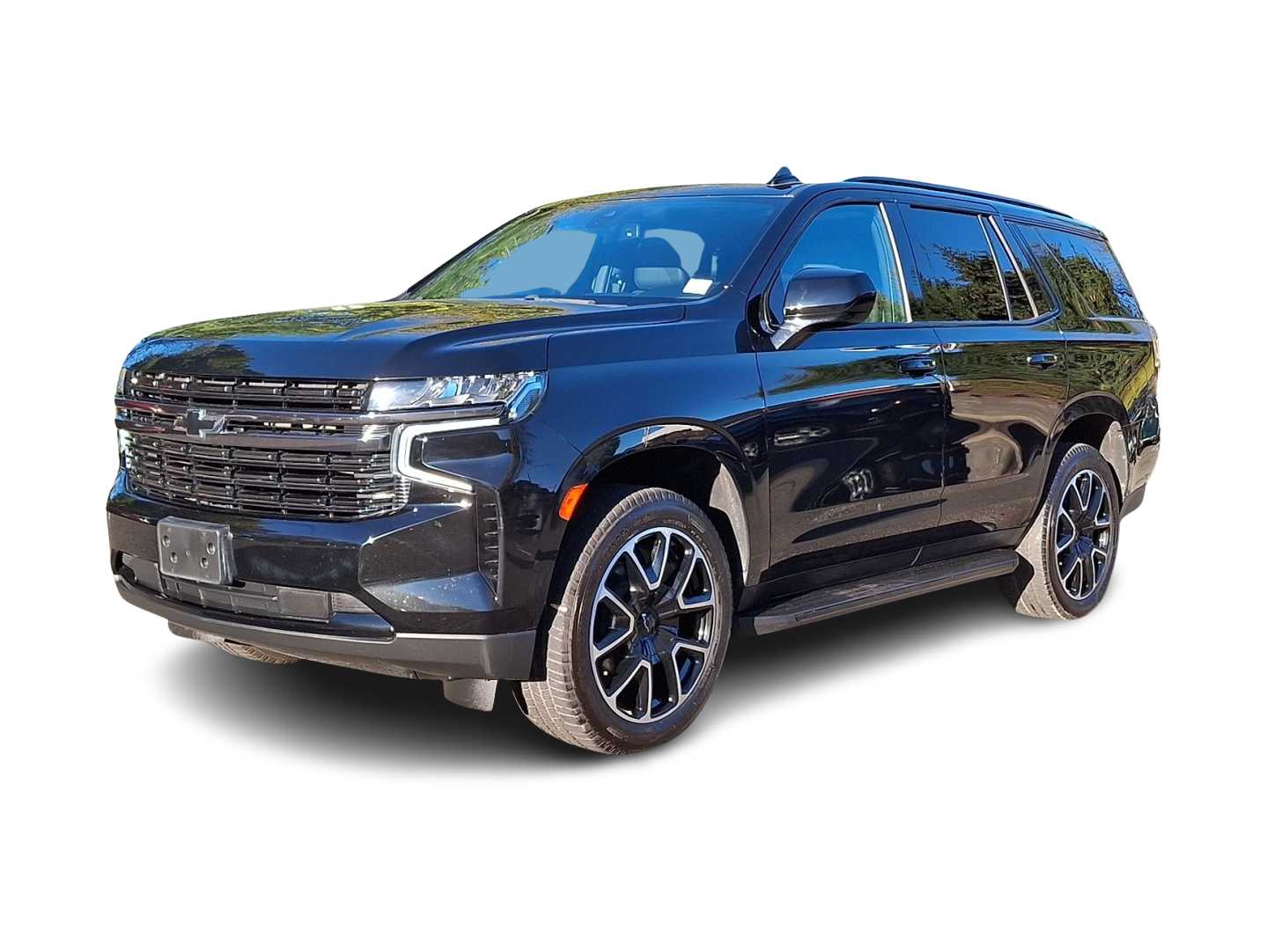 Thumbnail: 2021 Chevrolet Tahoe - 1