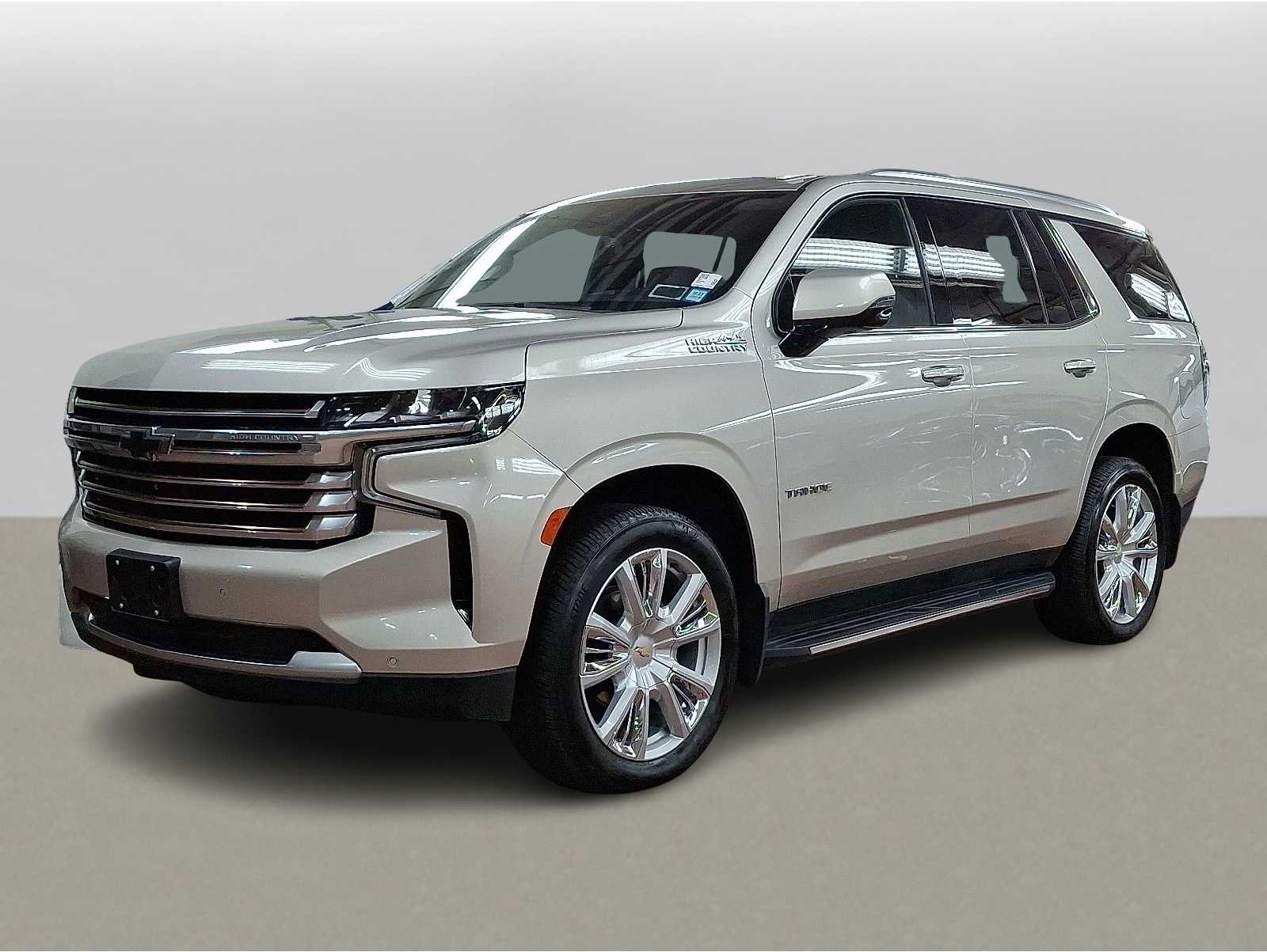 2024 Chevrolet Tahoe High Country's photo