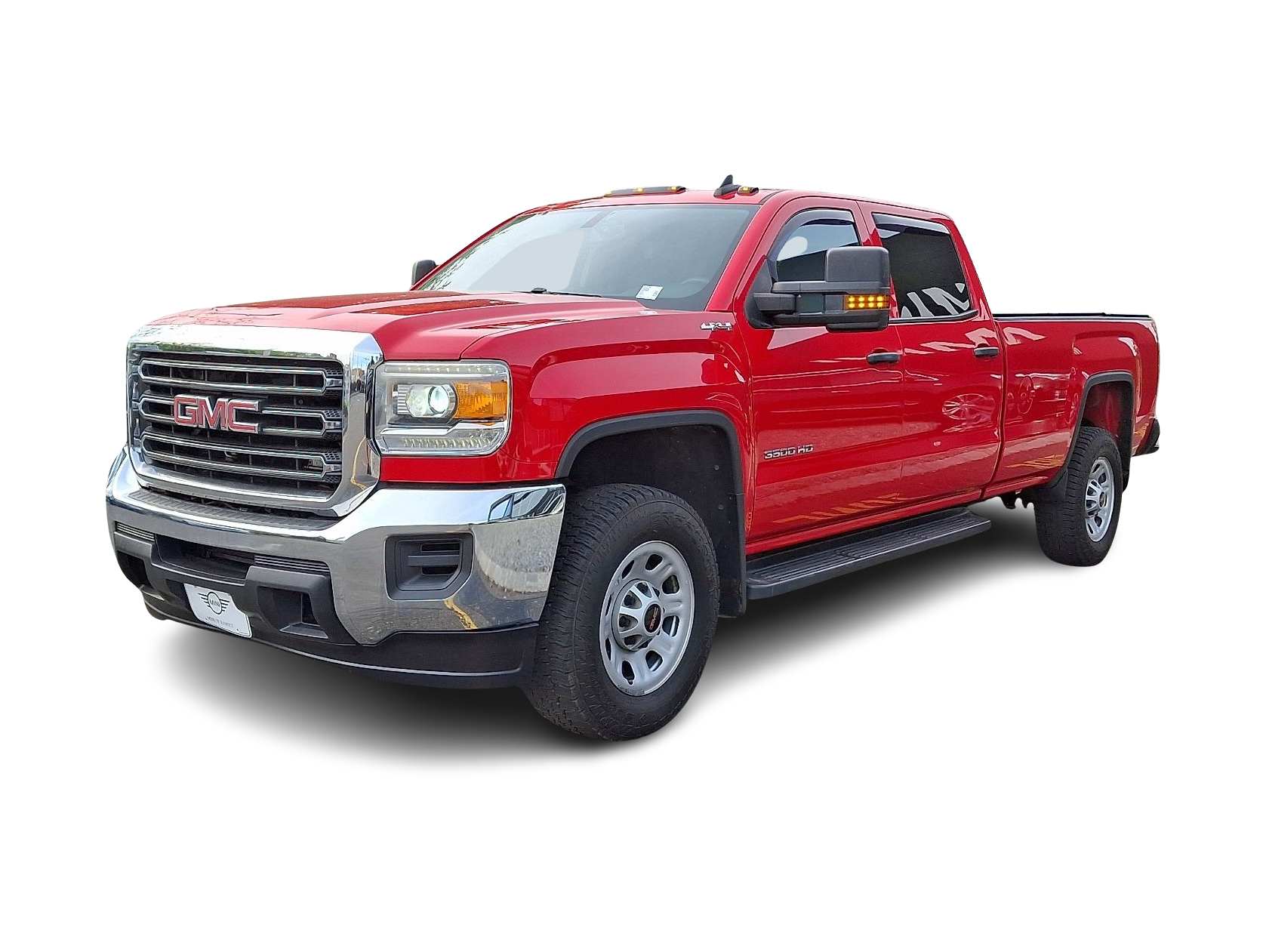 2016 GMC Sierra 3500 Base -
                  Ramsey, NJ