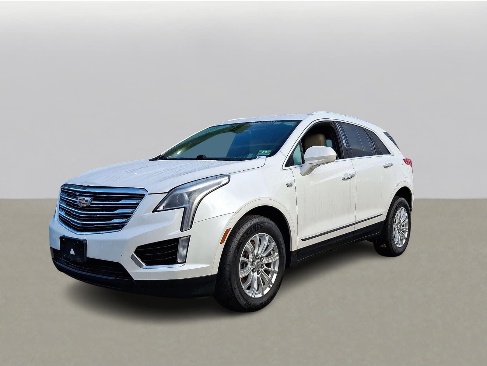 2018 Cadillac XT5 Base