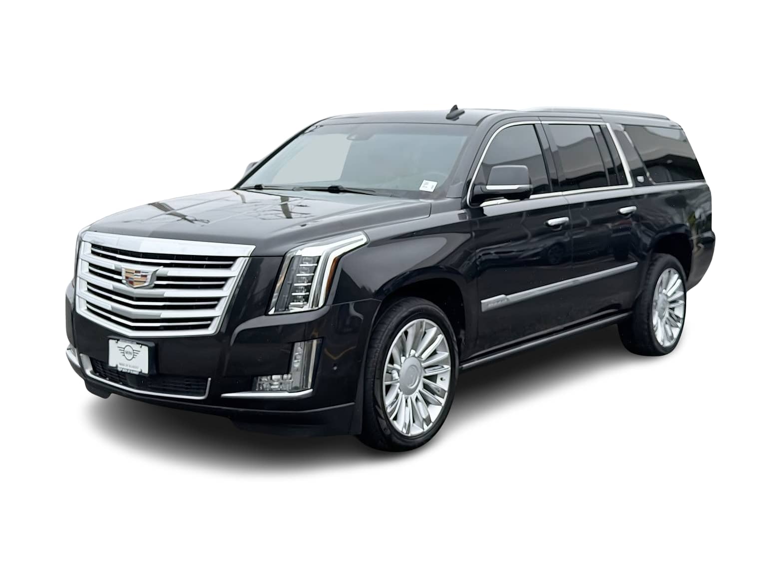 2019 Cadillac Escalade ESV Platinum -
                  Ramsey, NJ