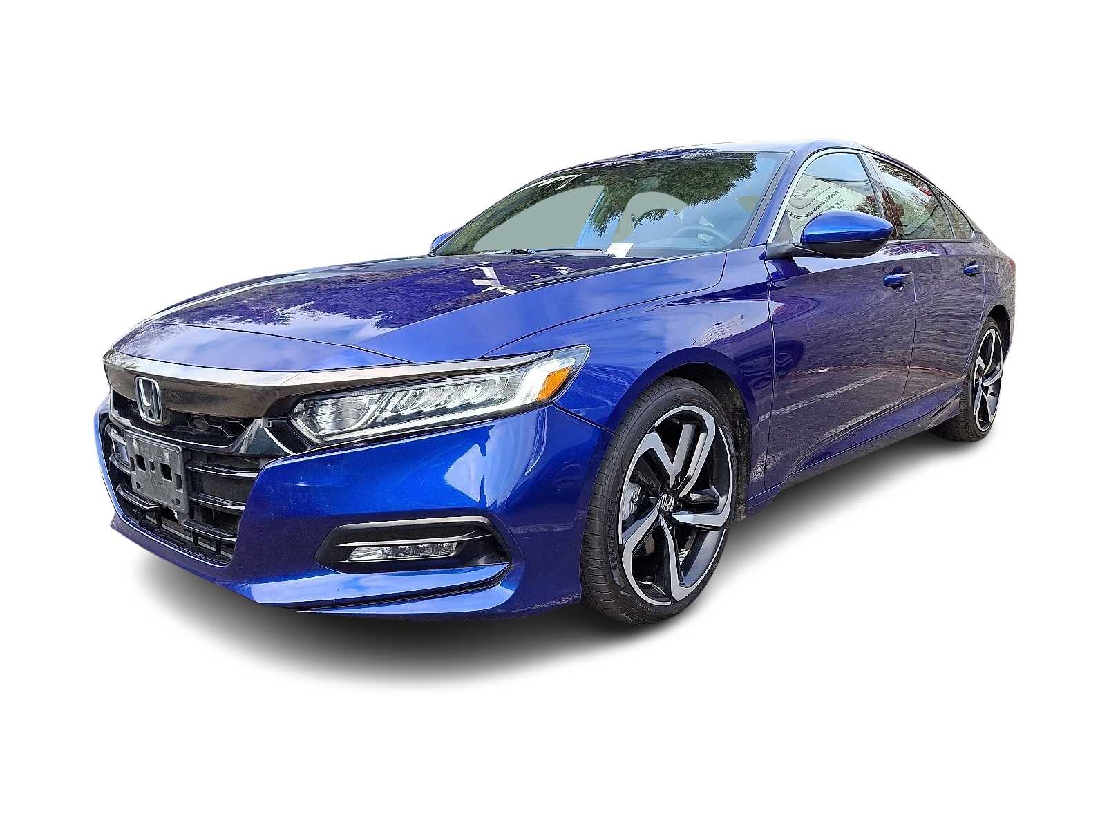 2019 Honda Accord Sport Hero Image