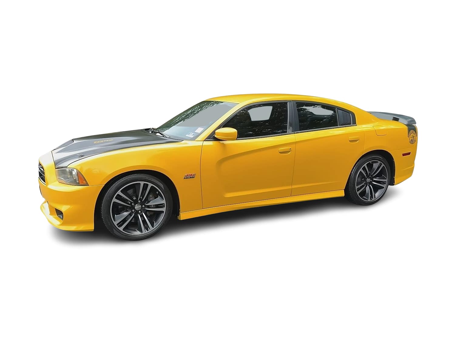2012 Dodge Charger SRT8 -
                  Ramsey, NJ