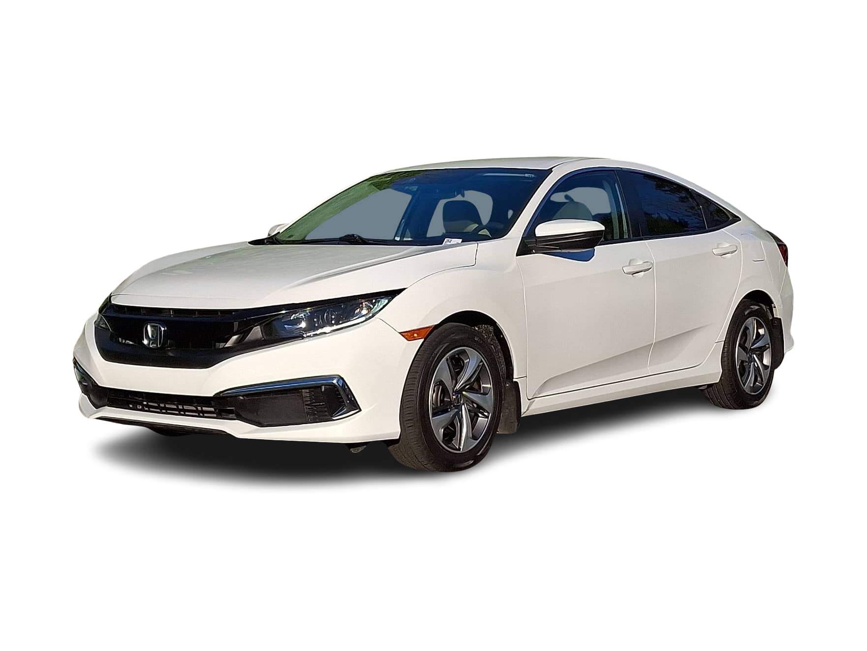 Thumbnail: 2021 Honda Civic - 1