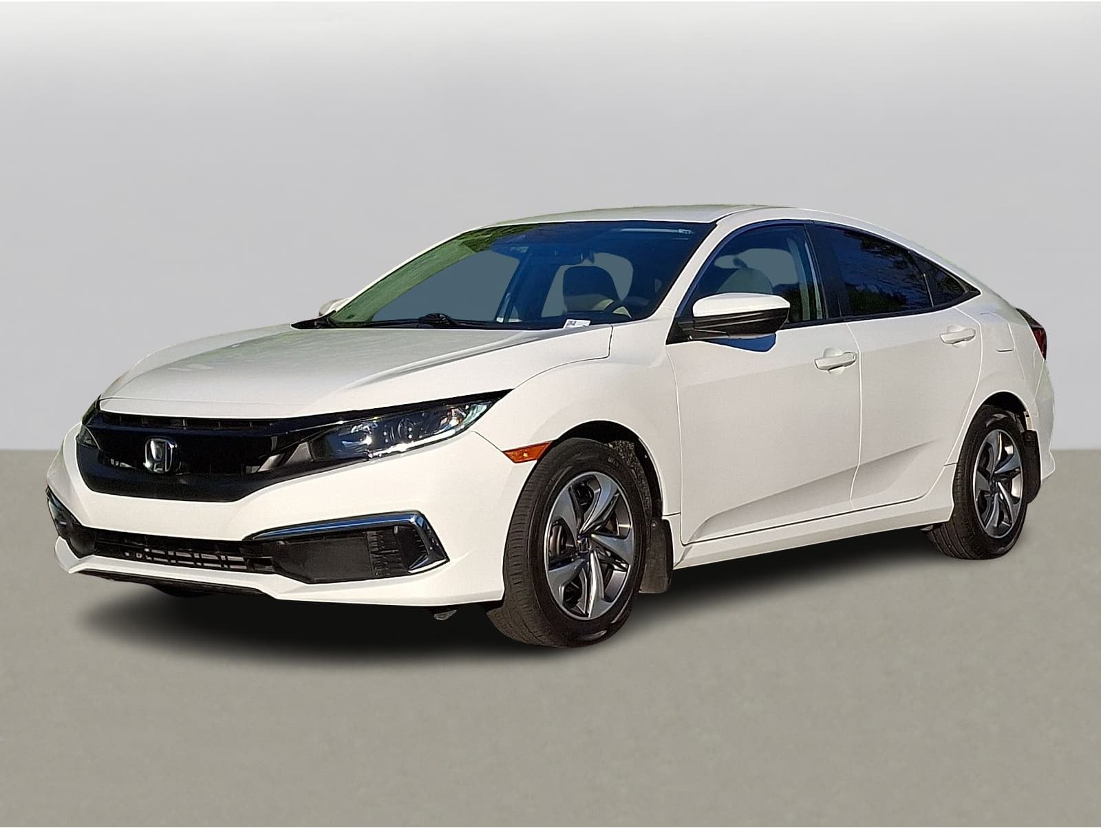 2021 Honda Civic LX