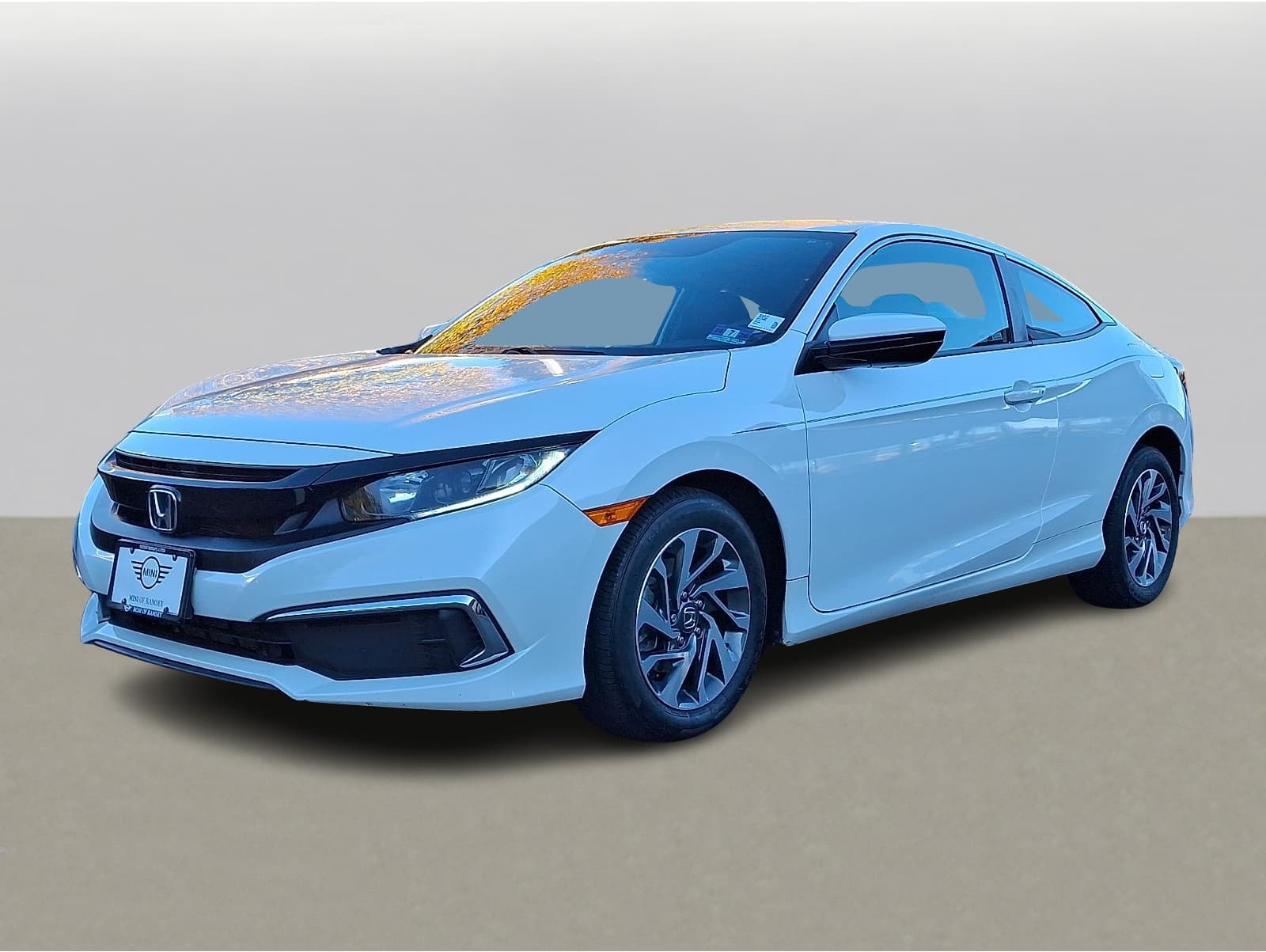 2019 Honda Civic LX's photo