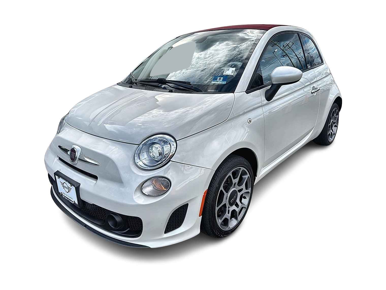 2018 Fiat 500 Pop -
                  Ramsey, NJ
