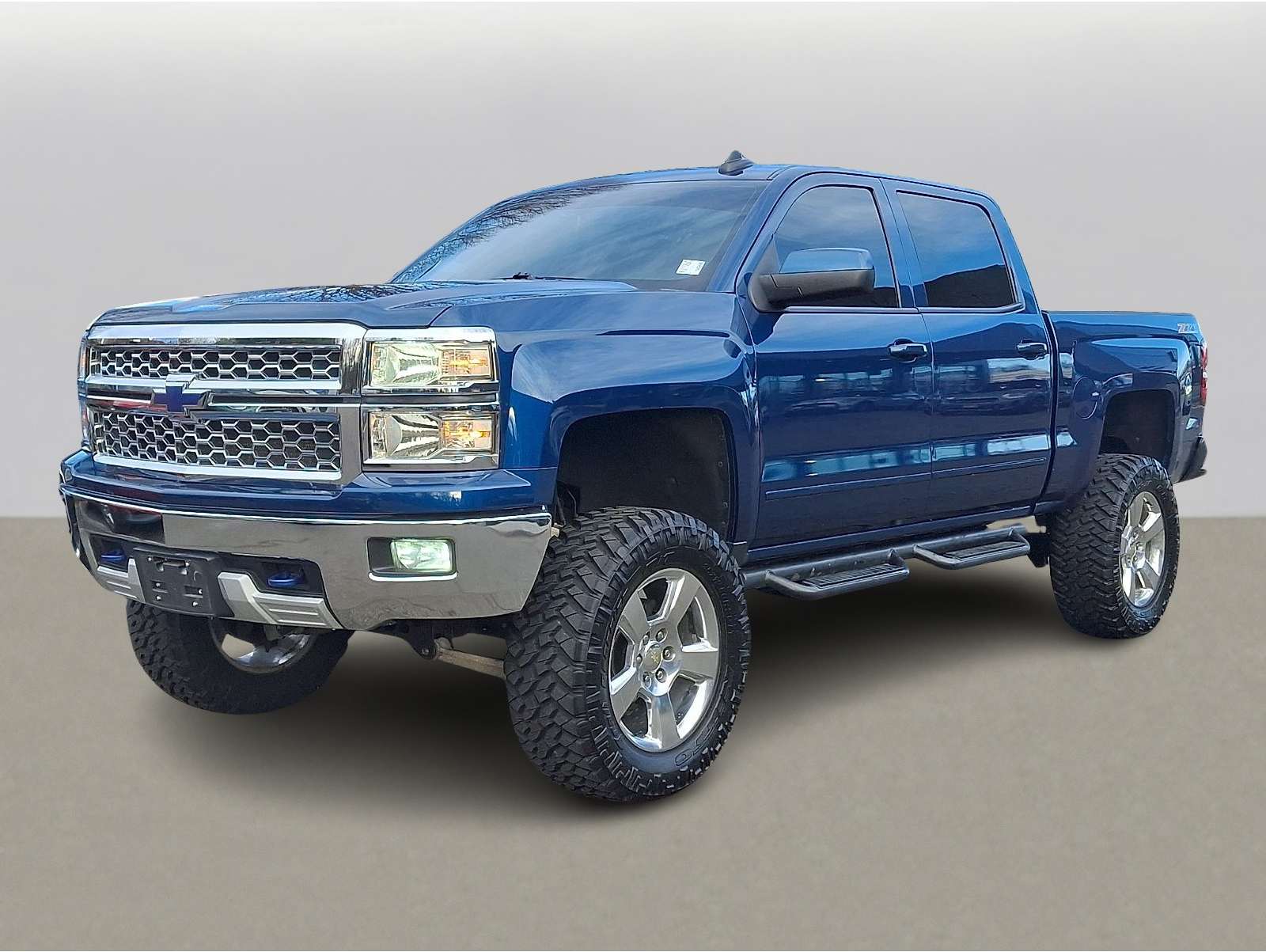2015 Chevrolet Silverado 1500 LT's photo