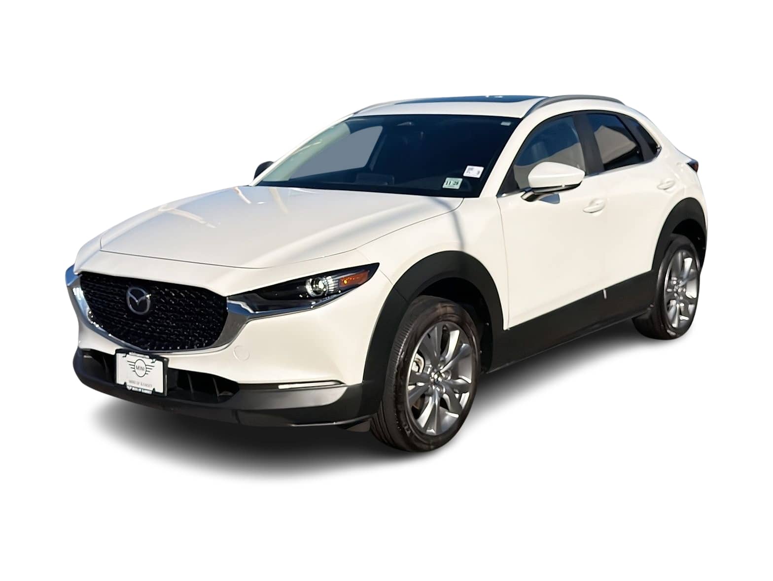 Thumbnail: 2024 Mazda CX-30 - 1