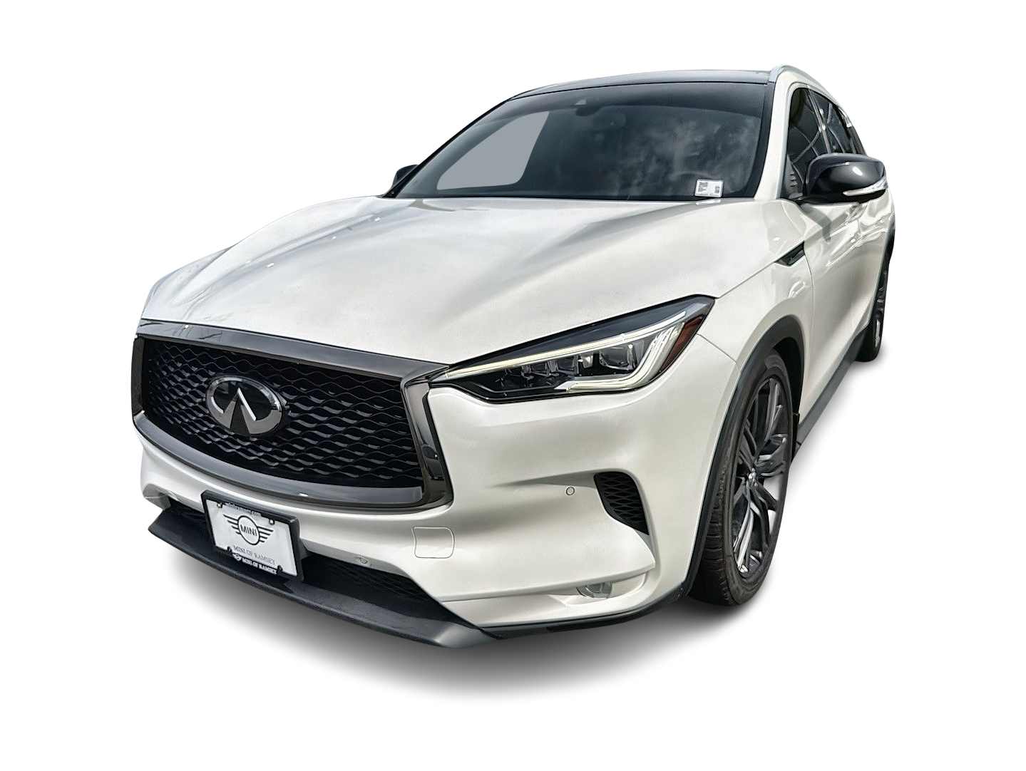 2020 INFINITI QX50 Essential -
                  Ramsey, NJ