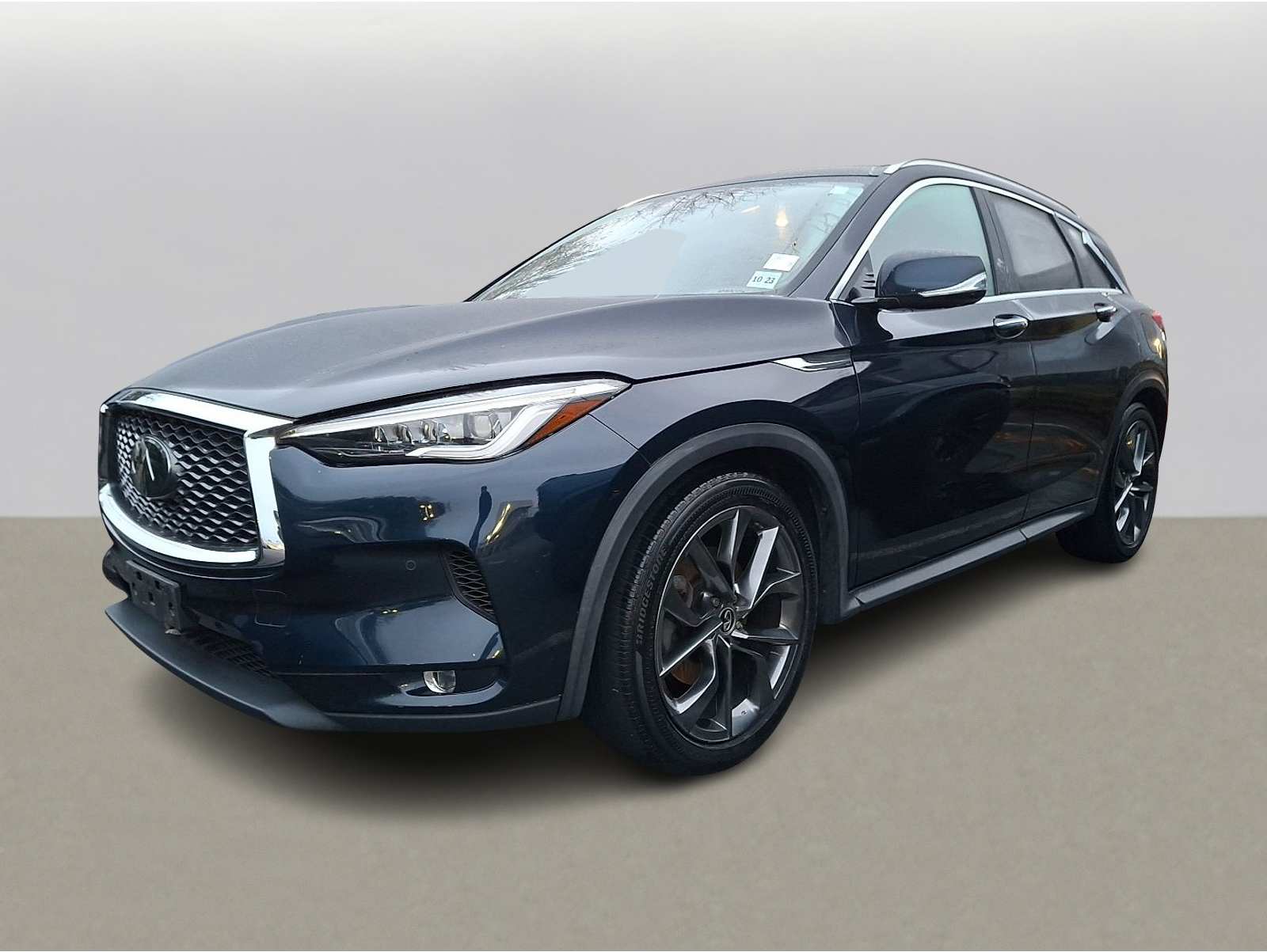 2019 INFINITI QX50 Essential's photo