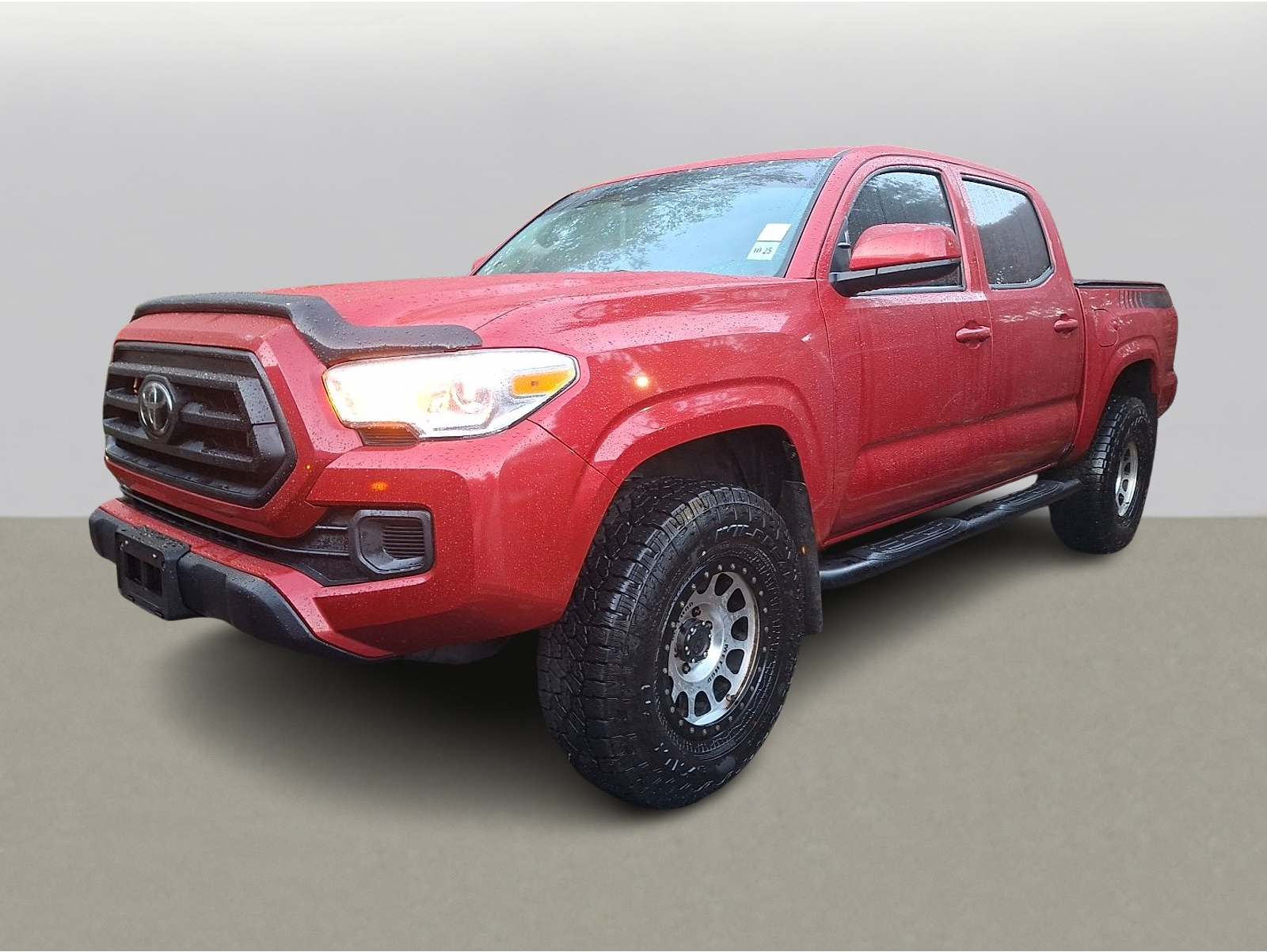 2020 Toyota Tacoma SR's photo