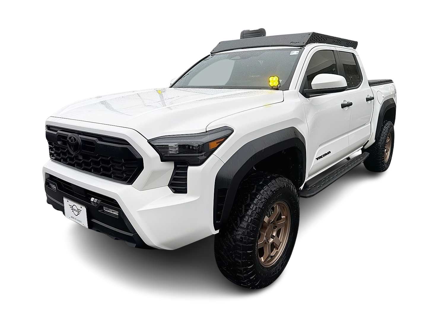 Thumbnail: 2024 Toyota Tacoma - 1