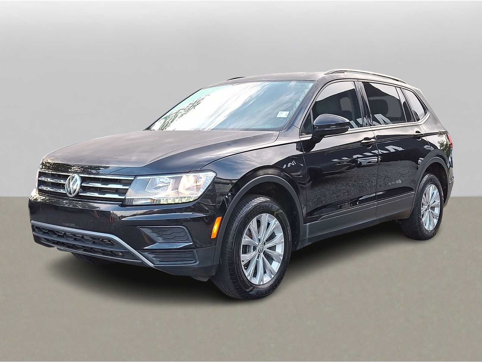 2020 Volkswagen Tiguan S