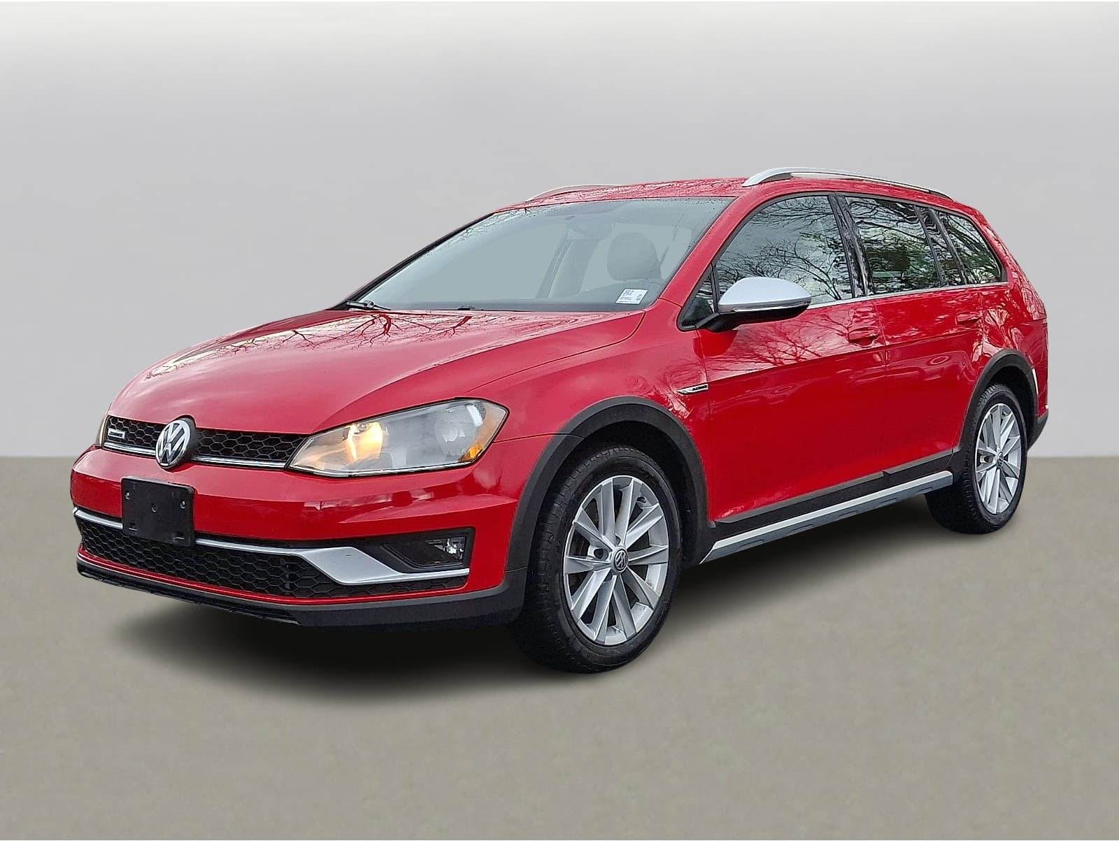 2017 Volkswagen Golf Alltrack Alltrack S's photo