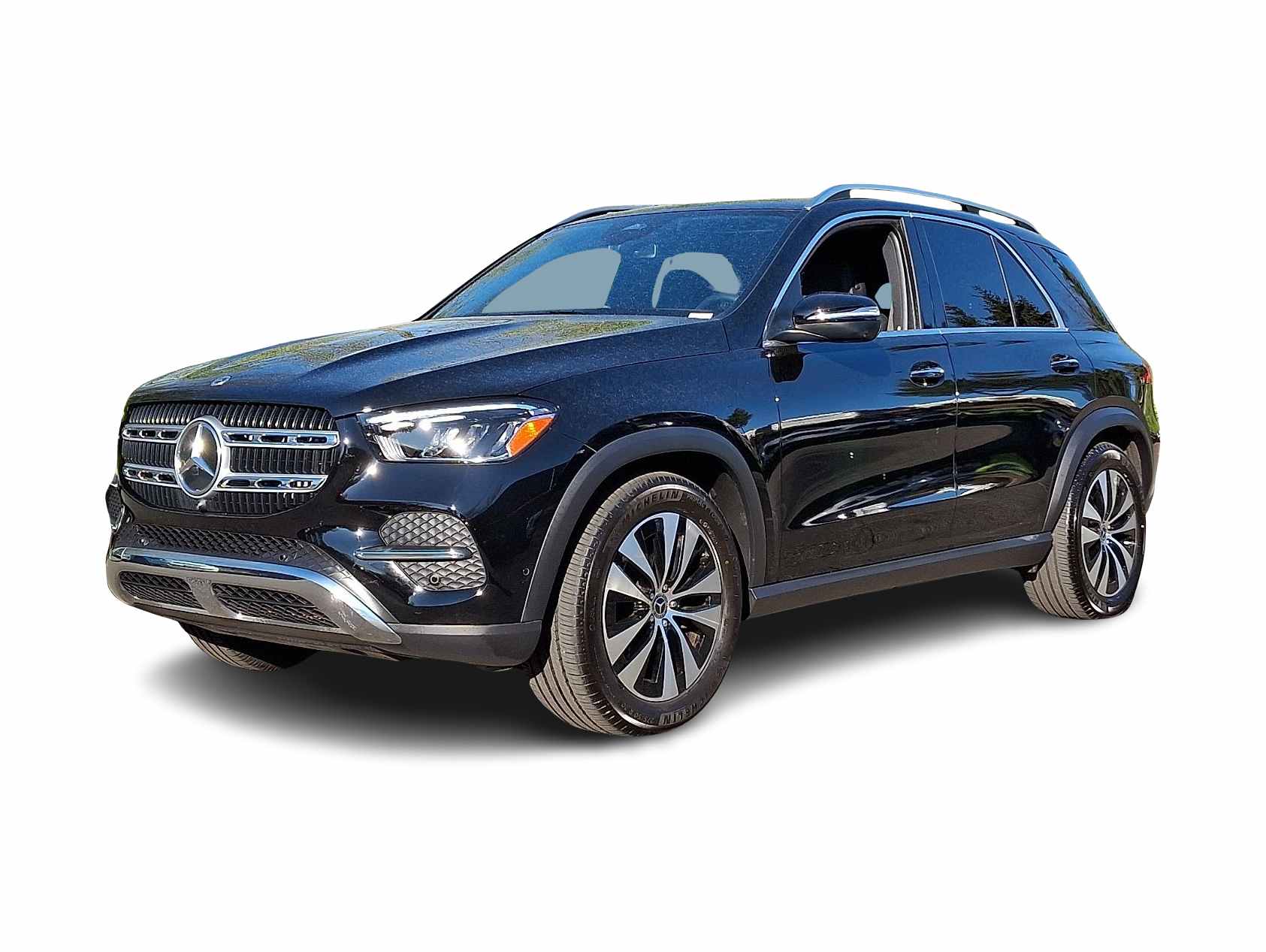 Thumbnail: 2024 Mercedes-Benz GLE - 1