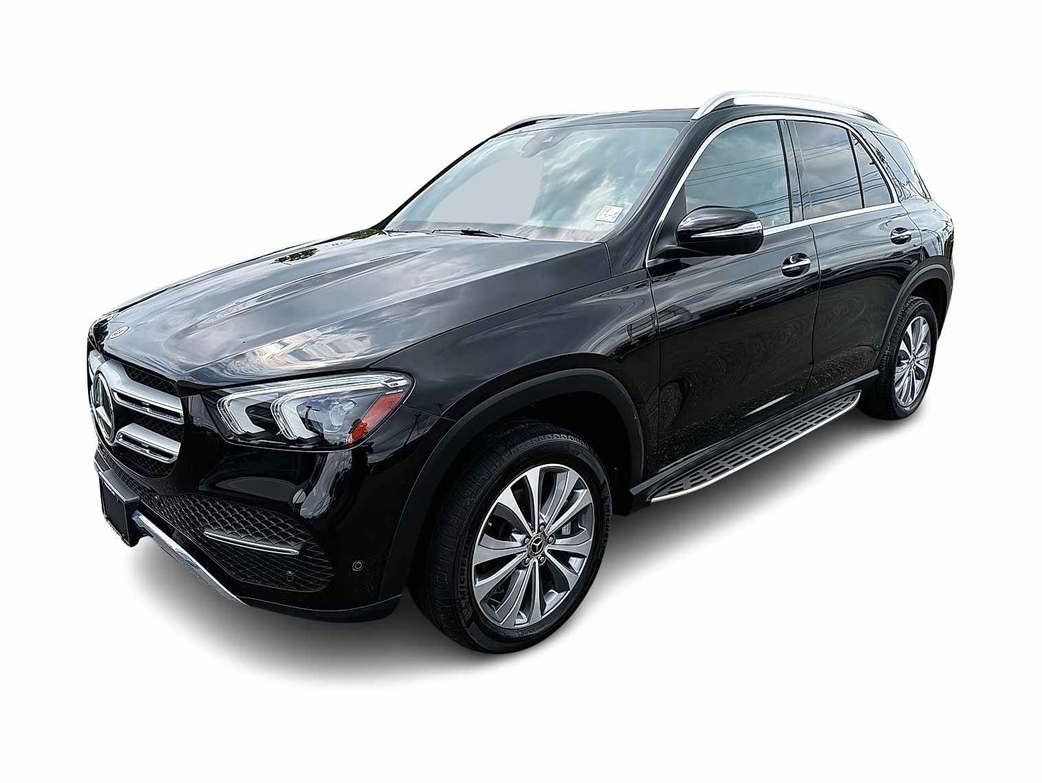 Thumbnail: 2023 Mercedes-Benz GLE - 1