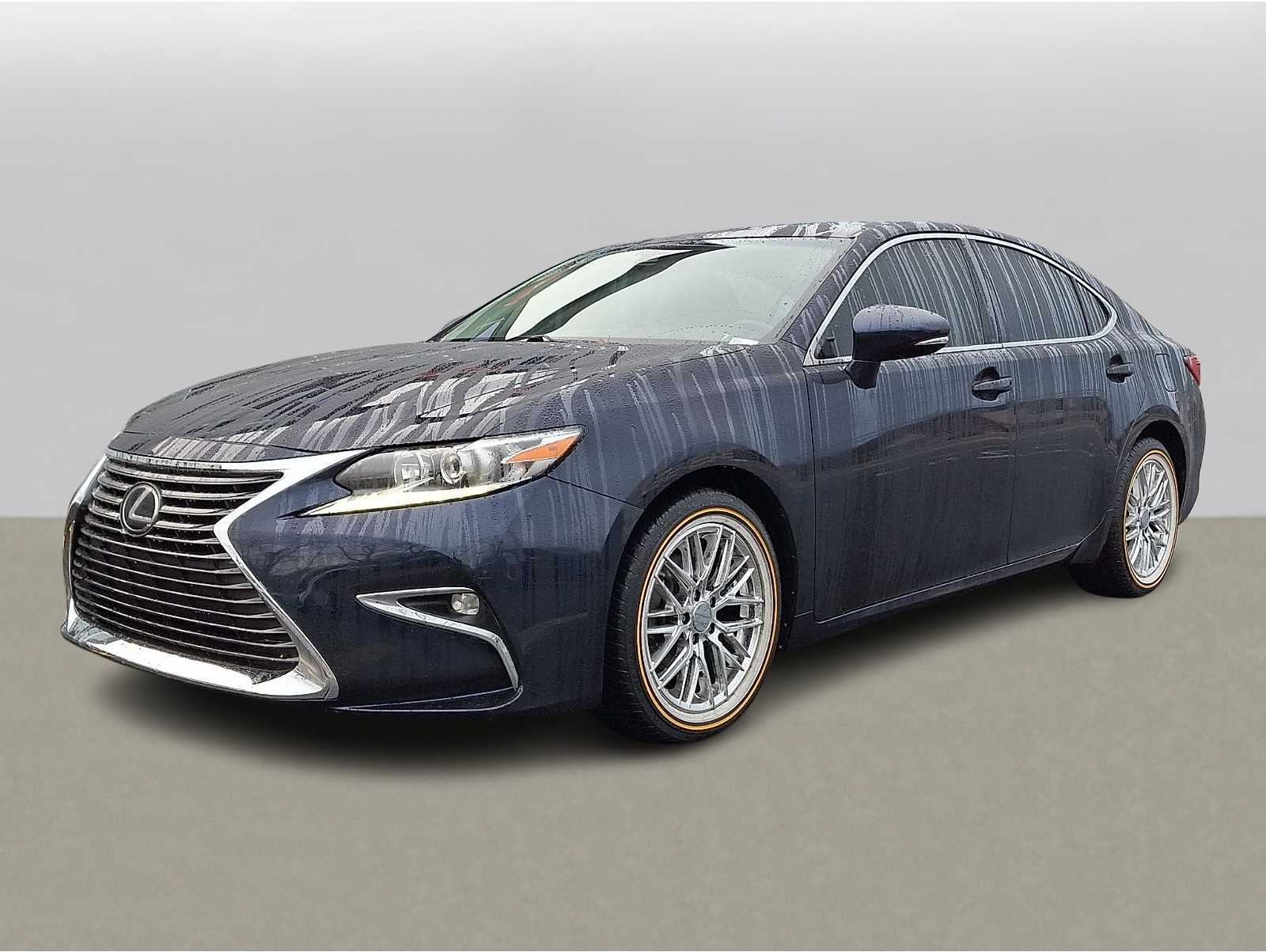2017 Lexus ES 350's photo