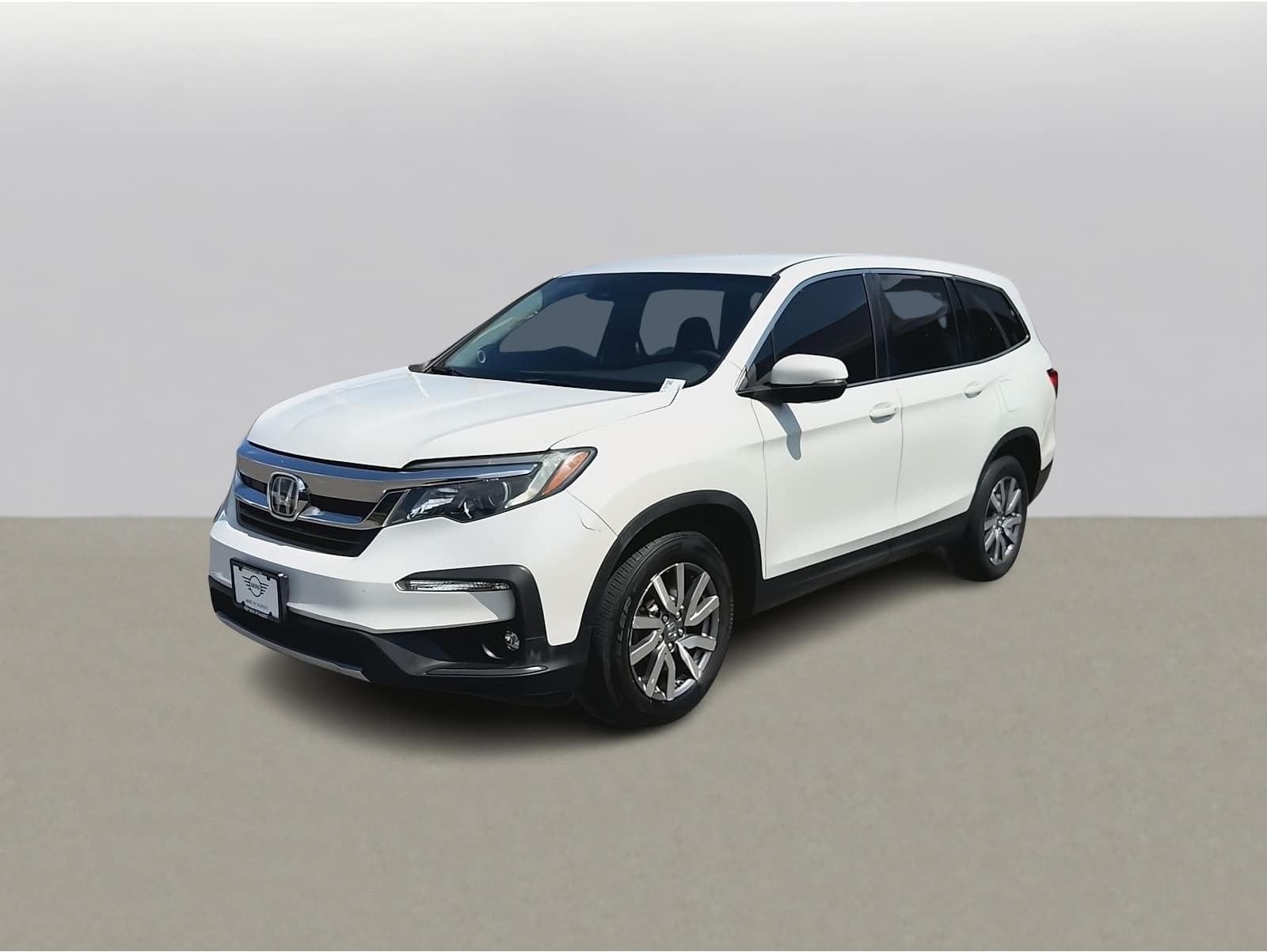2020 Honda Pilot