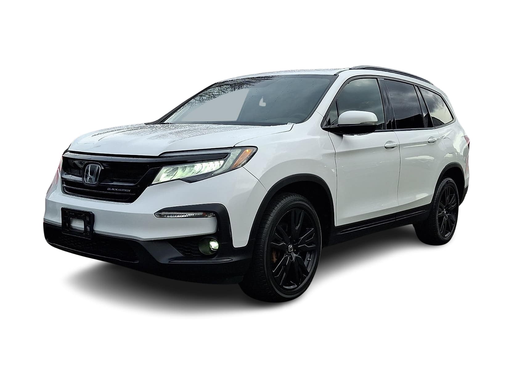 Thumbnail: 2022 Honda Pilot - 1