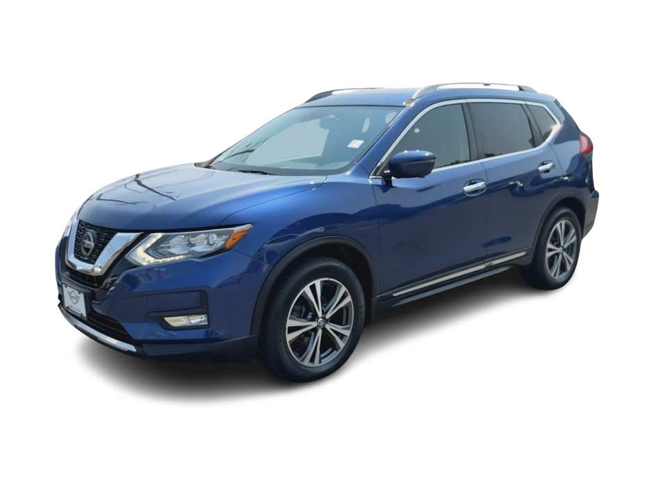2018 Nissan Rogue SL -
                  Ramsey, NJ