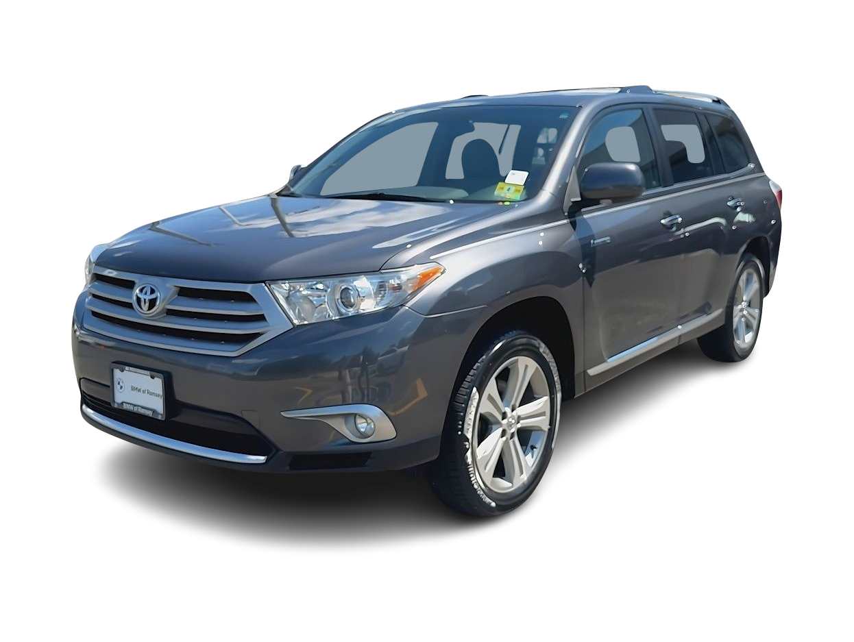 2011 Toyota Highlander Limited -
                  Ramsey, NJ