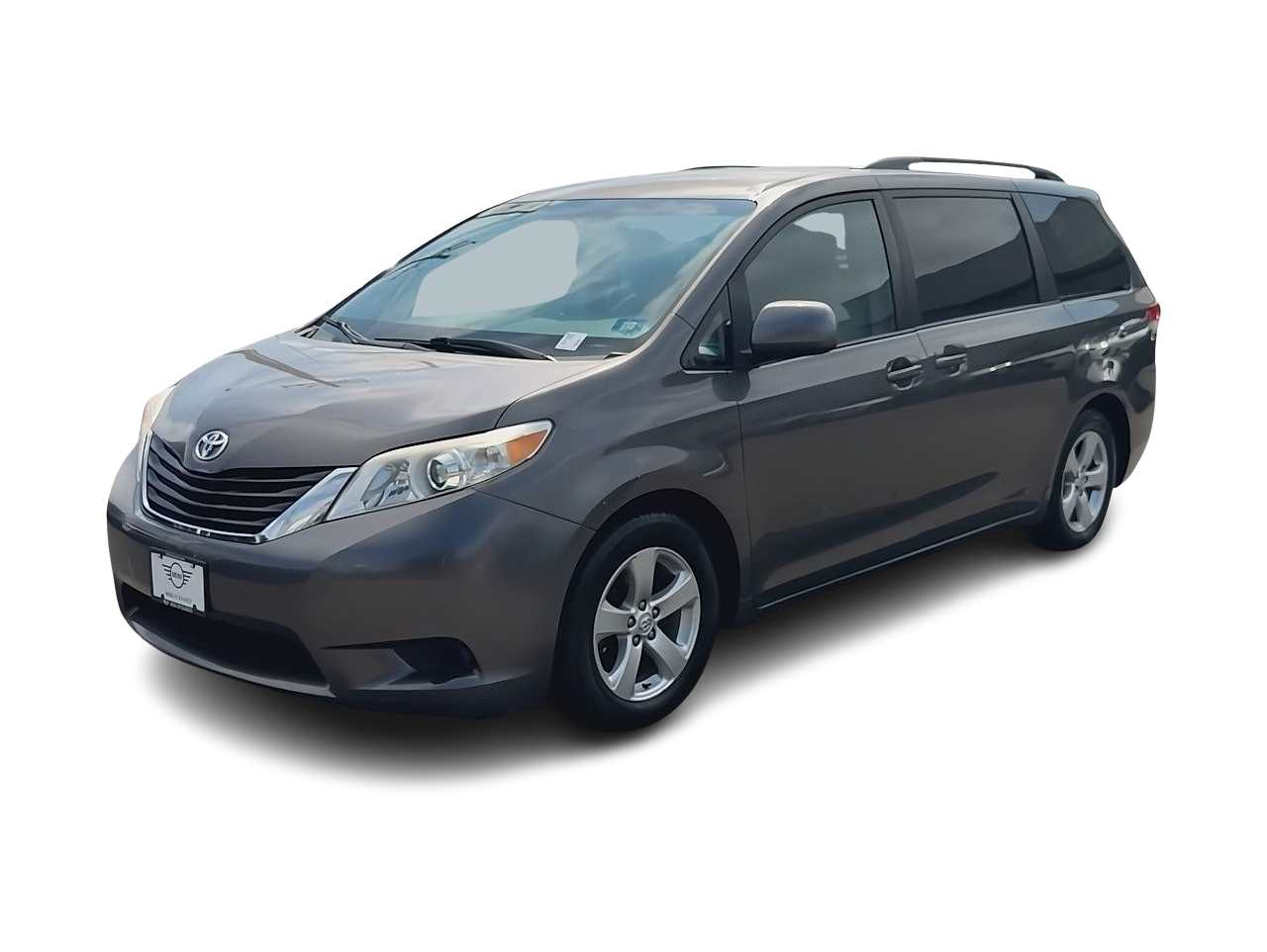 2012 Toyota Sienna LE -
                  Ramsey, NJ