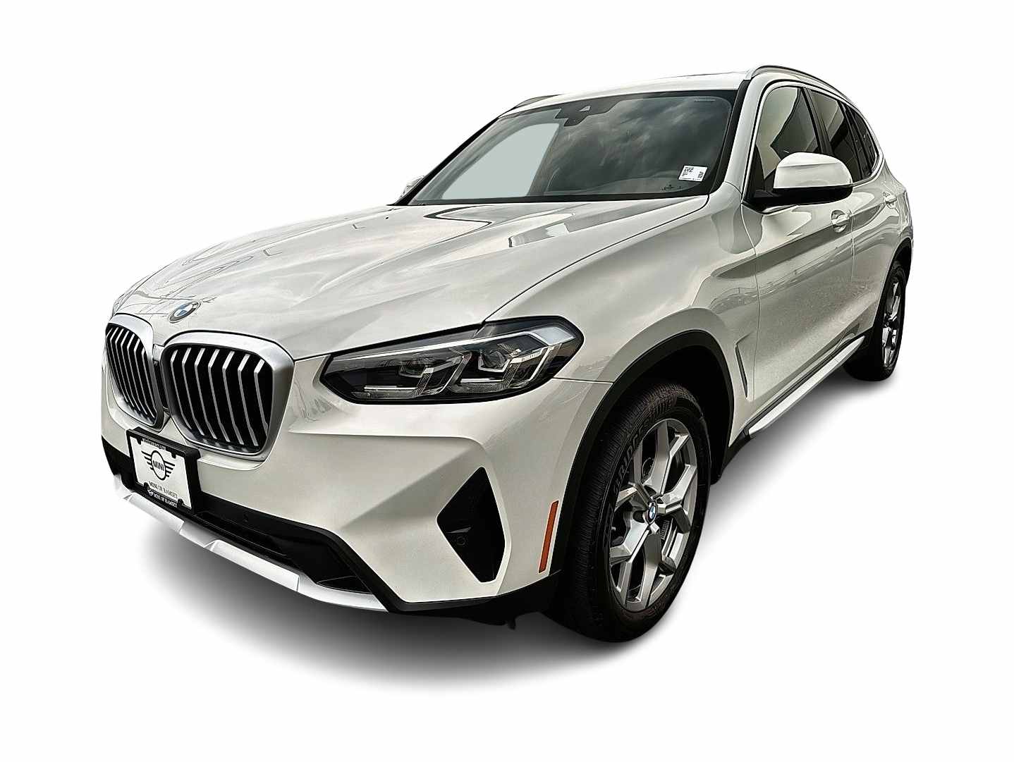 Thumbnail: 2024 BMW X3 - 1
