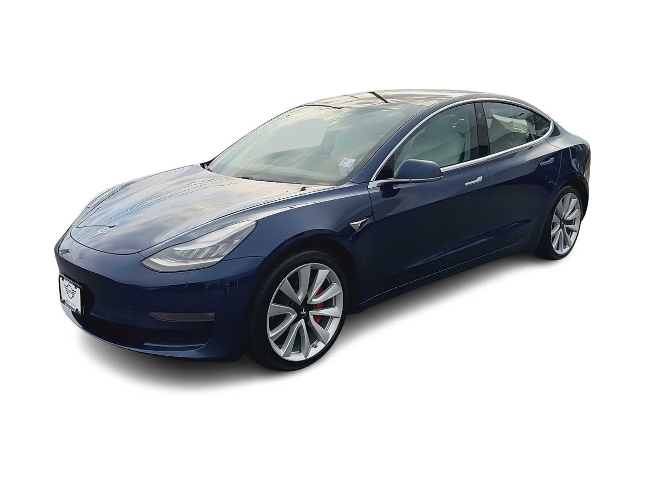 2018 Tesla Model 3 Long Range -
                  Ramsey, NJ