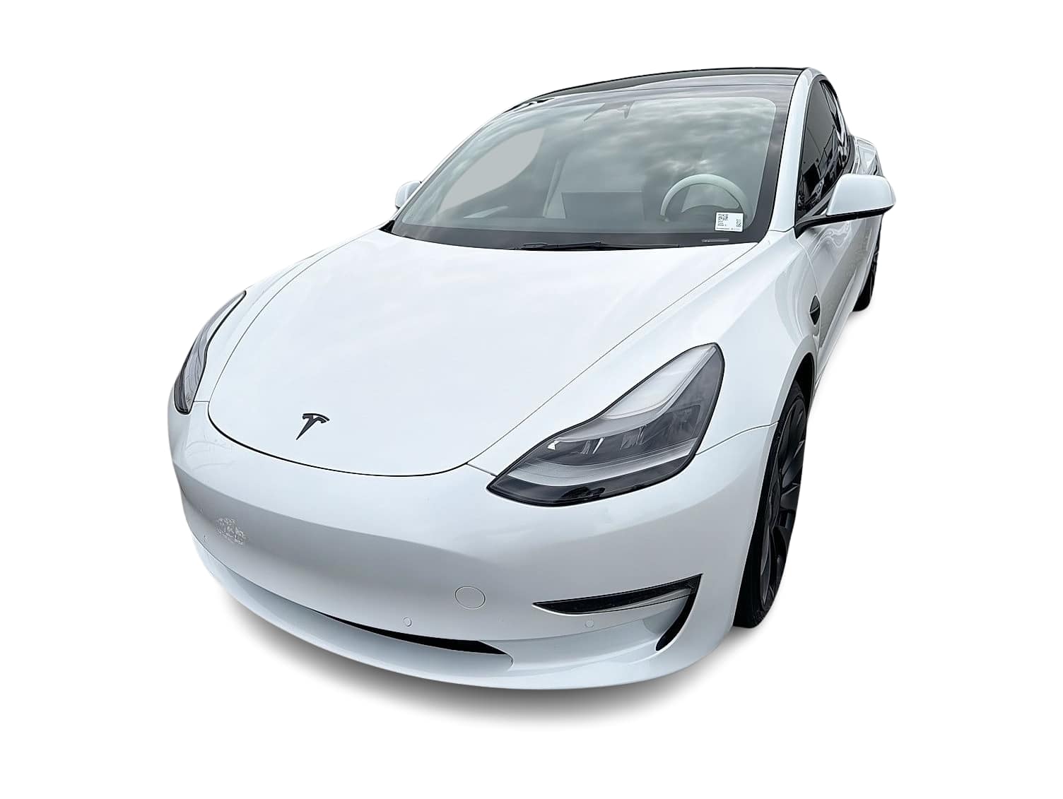 Thumbnail: 2022 Tesla Model 3 - 1