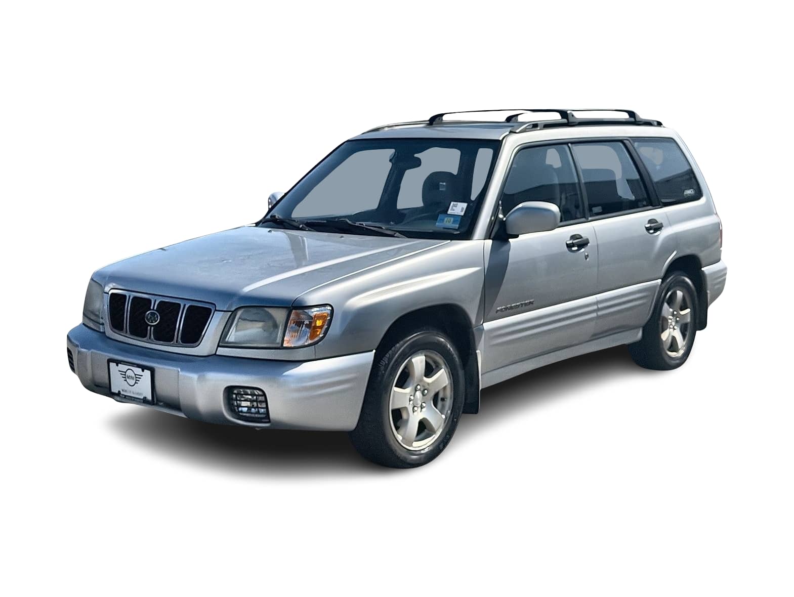 2002 Subaru Forester S -
                  Ramsey, NJ