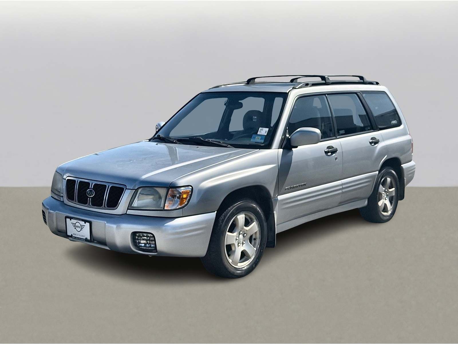 2002 Subaru Forester S