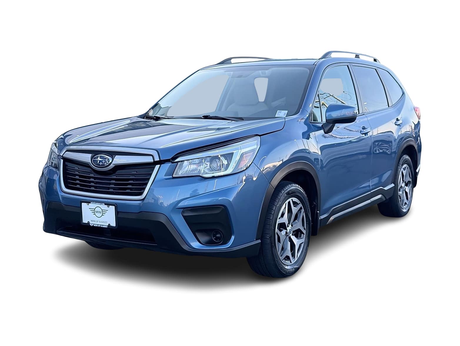 Thumbnail: 2019 Subaru Forester - 1