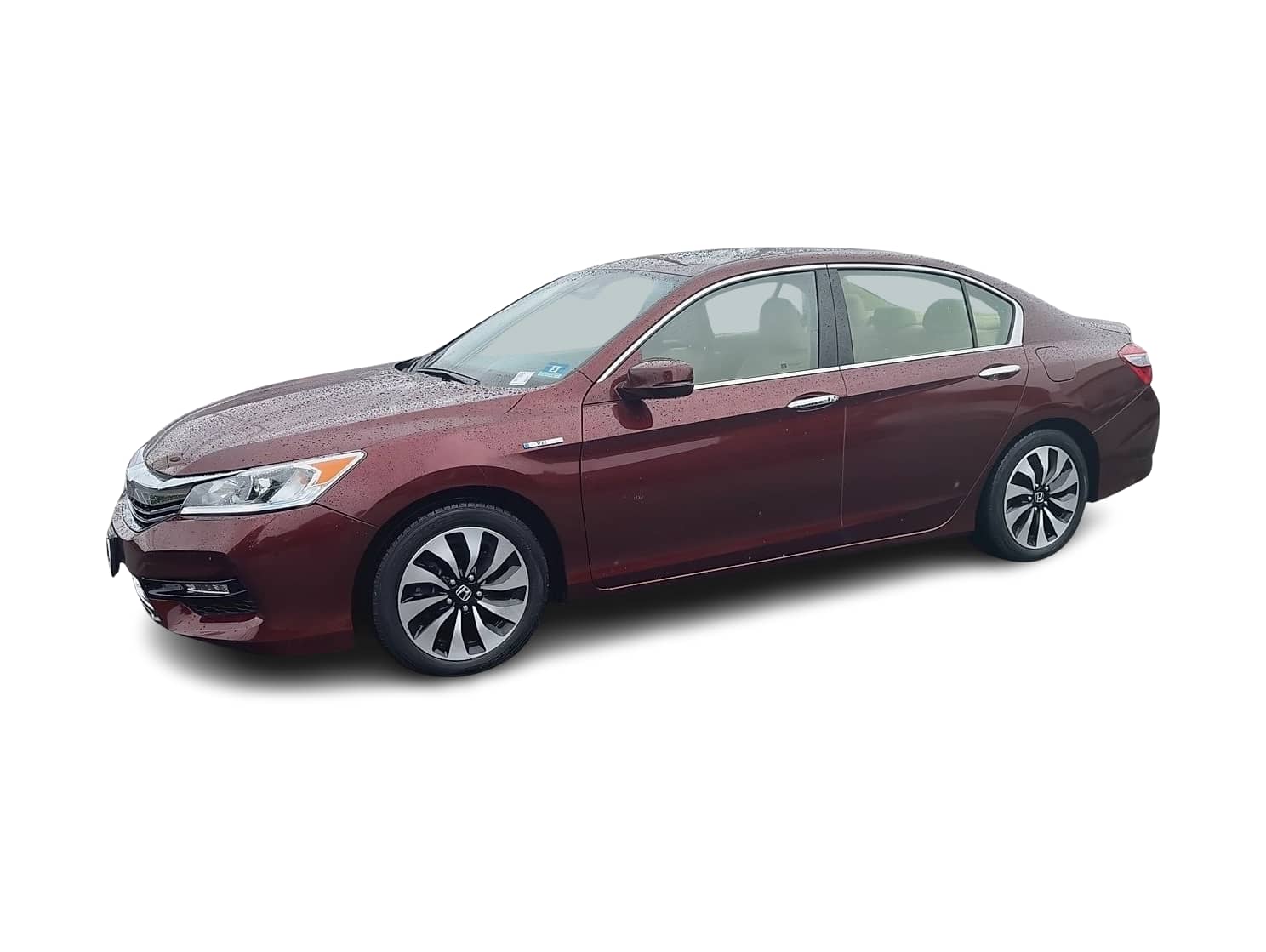 Thumbnail: 2017 Honda Accord - 1