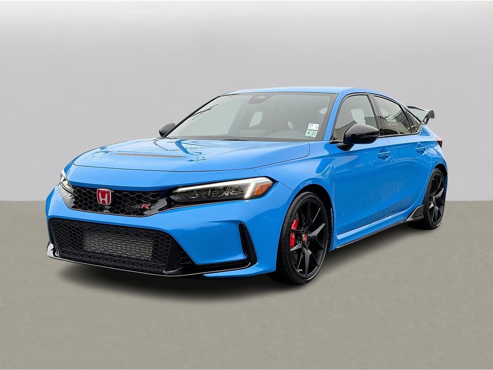 2025 Honda Civic Hatchback Type-R