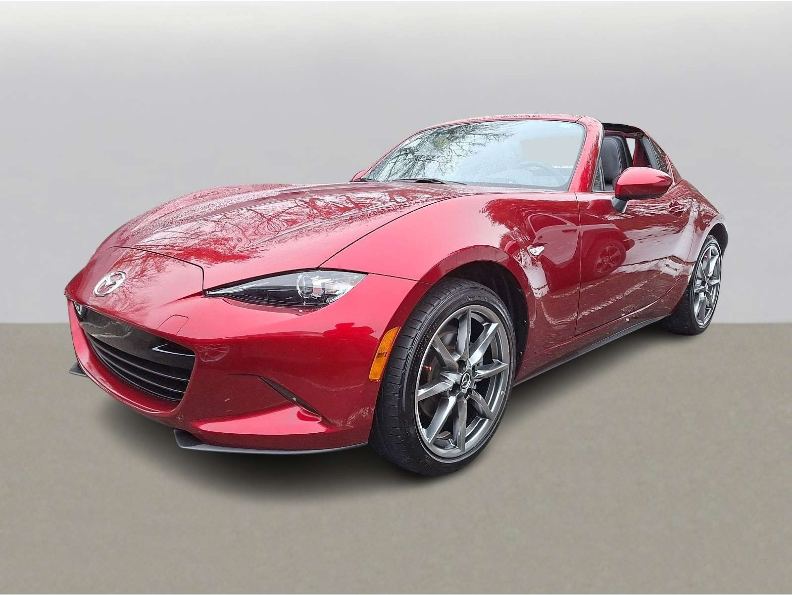 2023 Mazda MX-5 Miata RF Grand Touring's photo