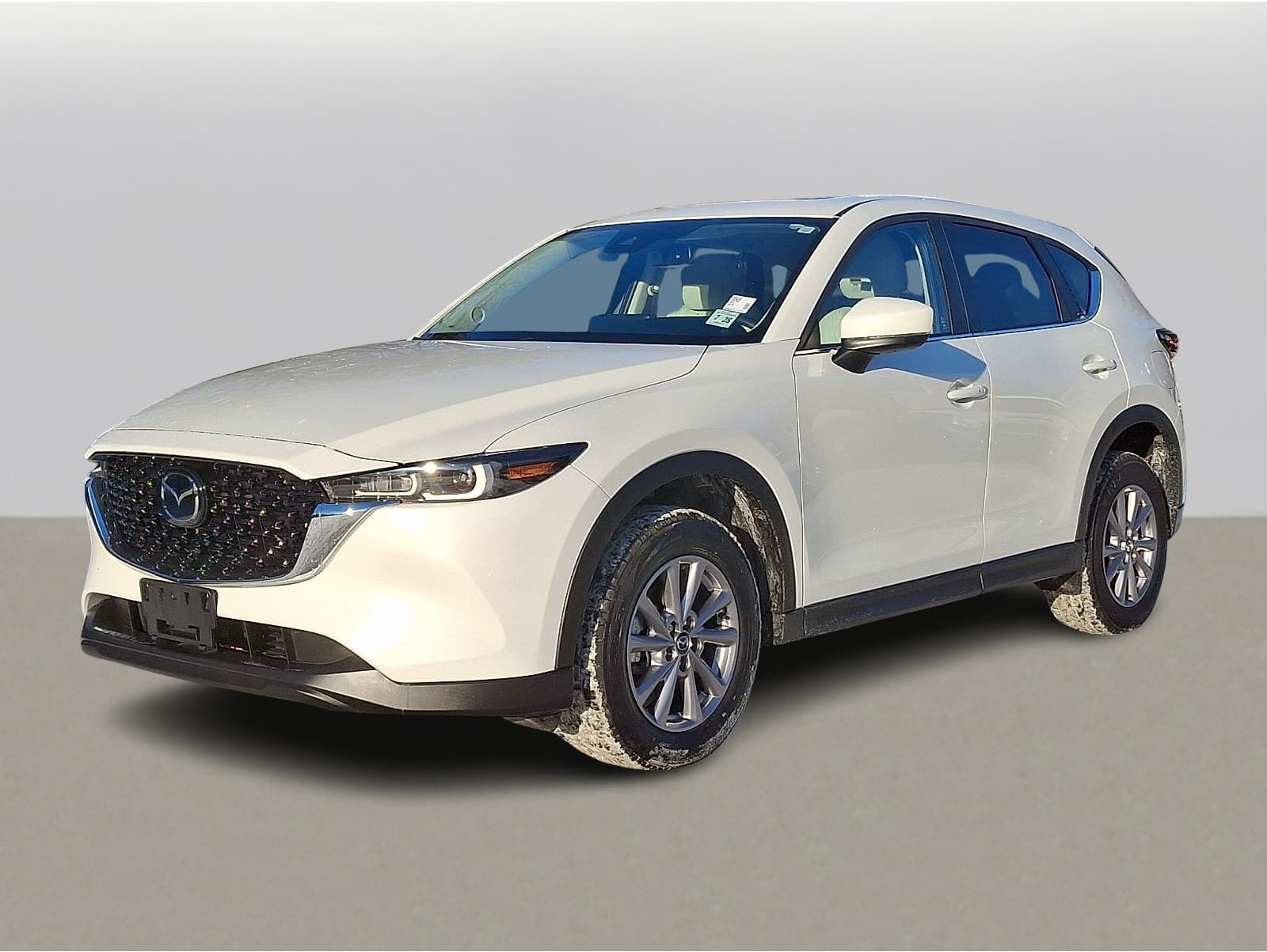 2023 Mazda CX-5 S Preferred package